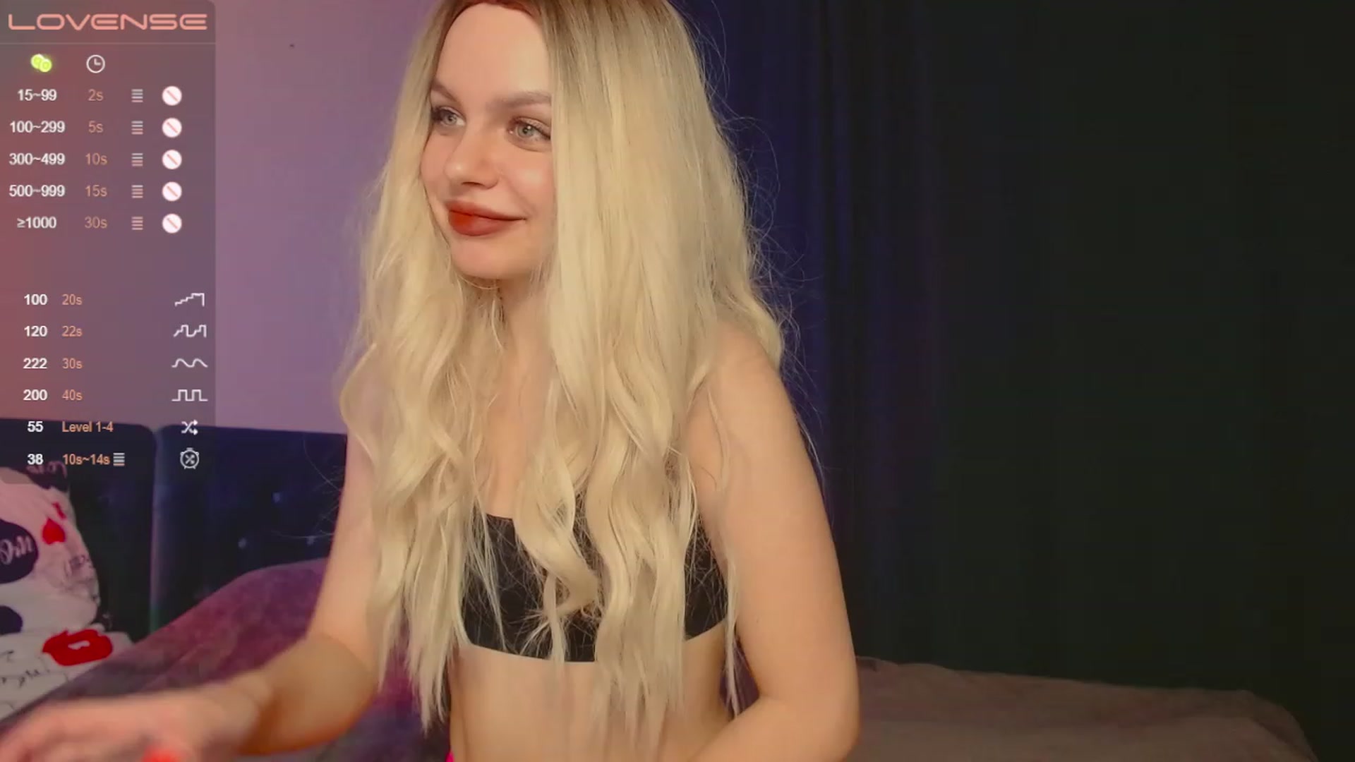 Gallery image thumbnail from bringmesmbeer's myfreecams stream on, 02/18/2023, 23:37 image 9 of 20