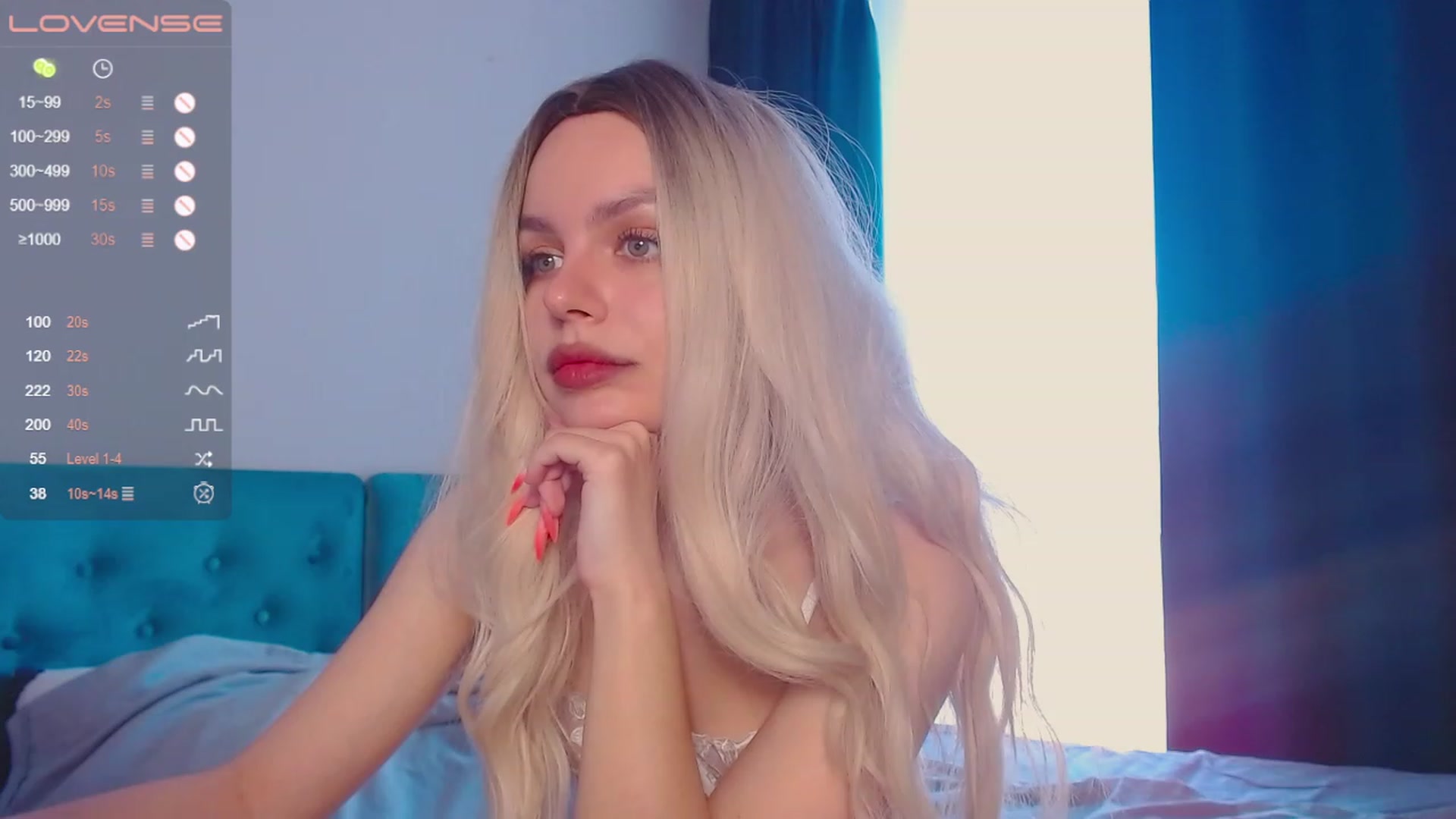 Gallery image thumbnail from bringmesmbeer's myfreecams stream on, 02/22/2023, 13:25 image 6 of 20