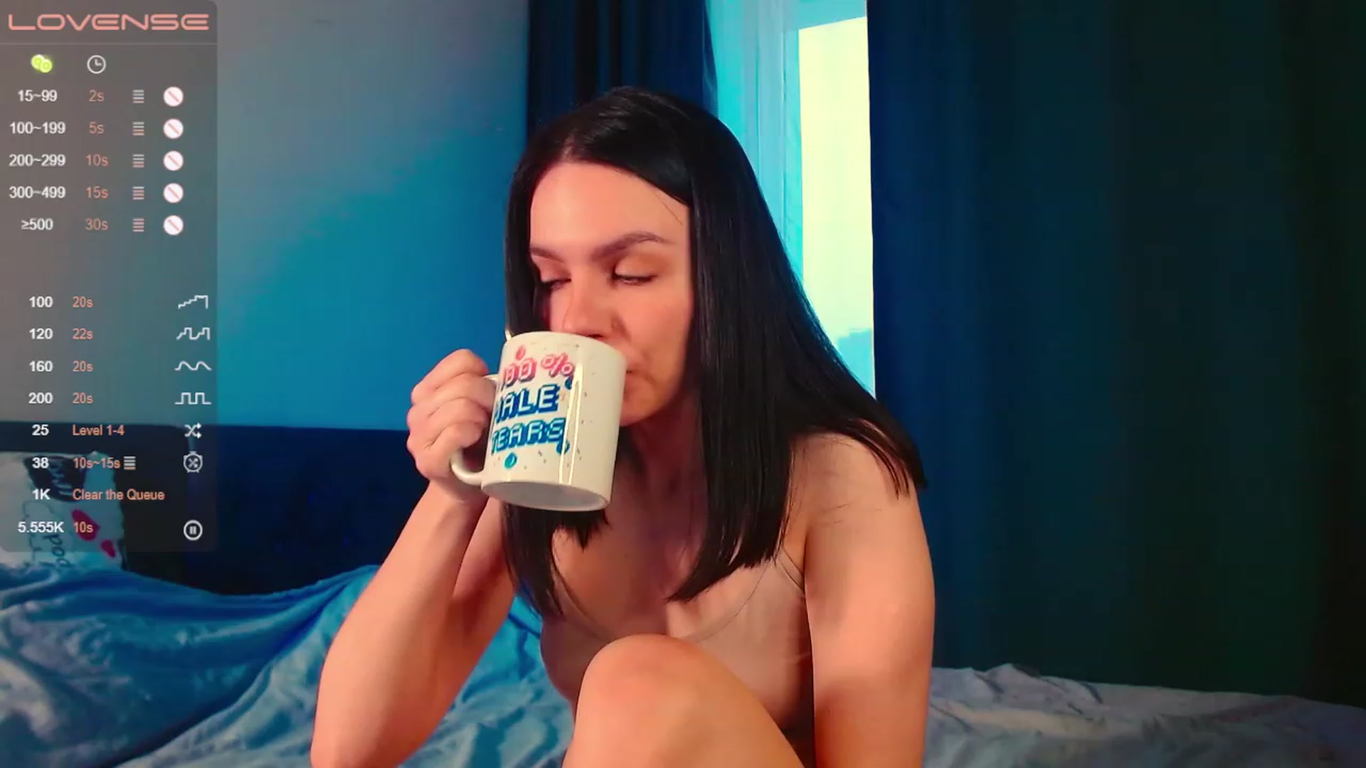 Gallery image thumbnail from bringmesmbeer's myfreecams stream on, 04/03/2023, 16:37 image 14 of 20