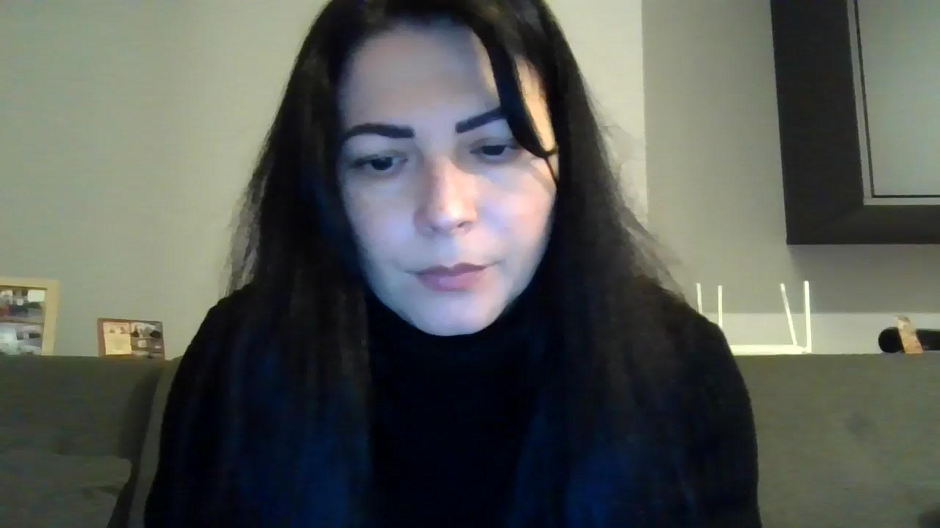 Gallery image thumbnail from brunette_glam's myfreecams stream on, 01/09/2024, 16:51 image 1 of 20