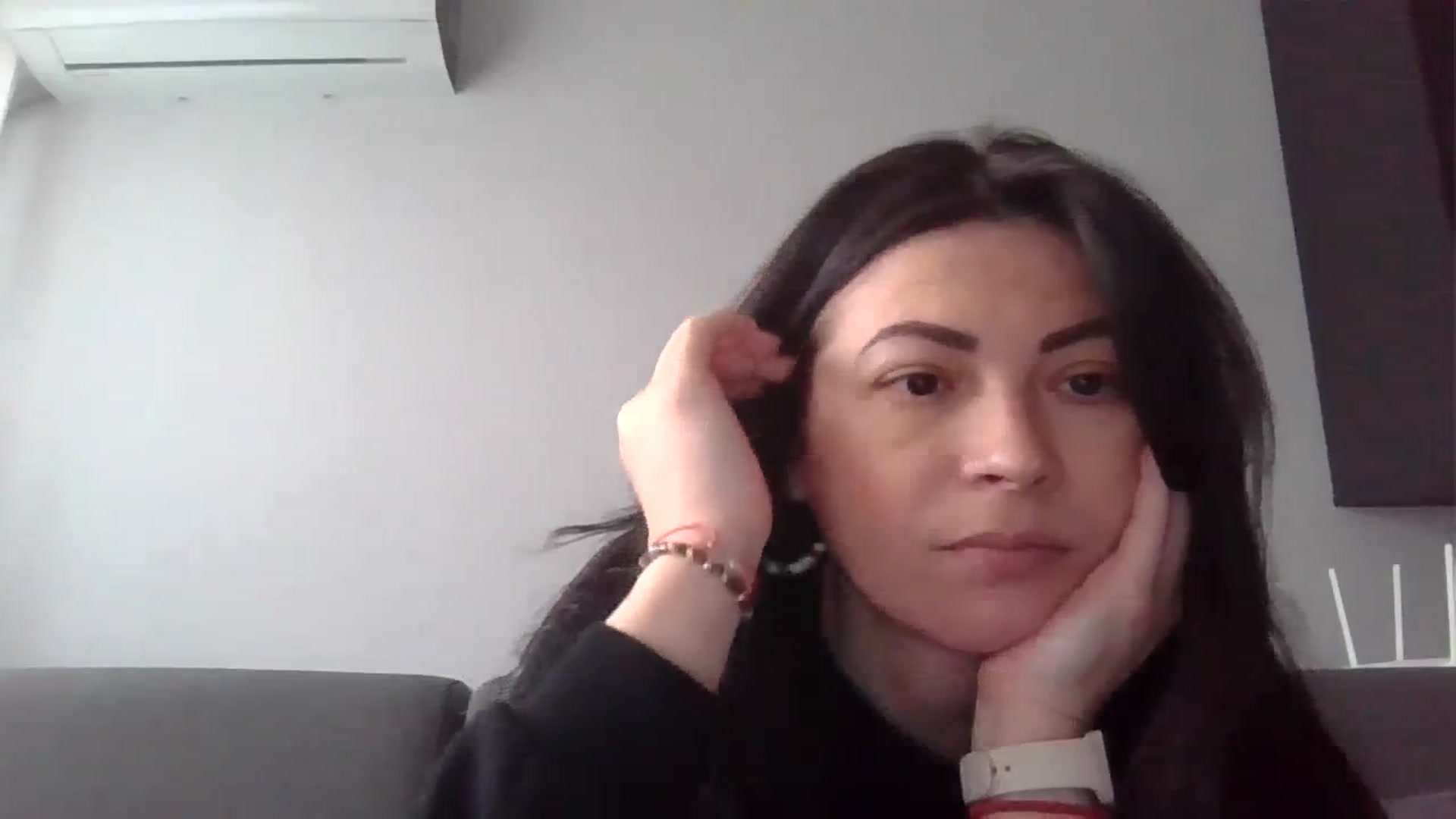 Gallery image thumbnail from brunette_glam's myfreecams stream on, 03/31/2024, 16:39 image 2 of 20