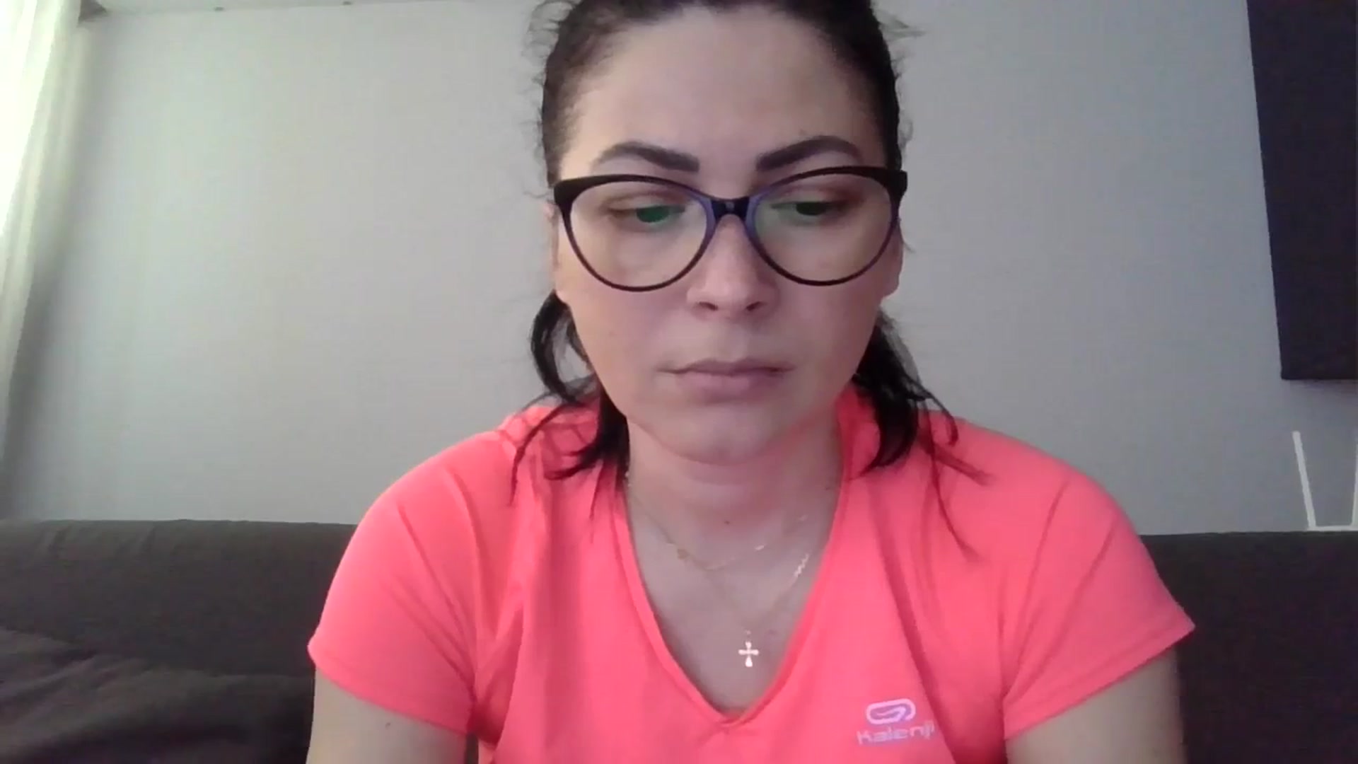 Gallery image thumbnail from brunette_glam's myfreecams stream on, 04/12/2024, 16:08 image 19 of 20