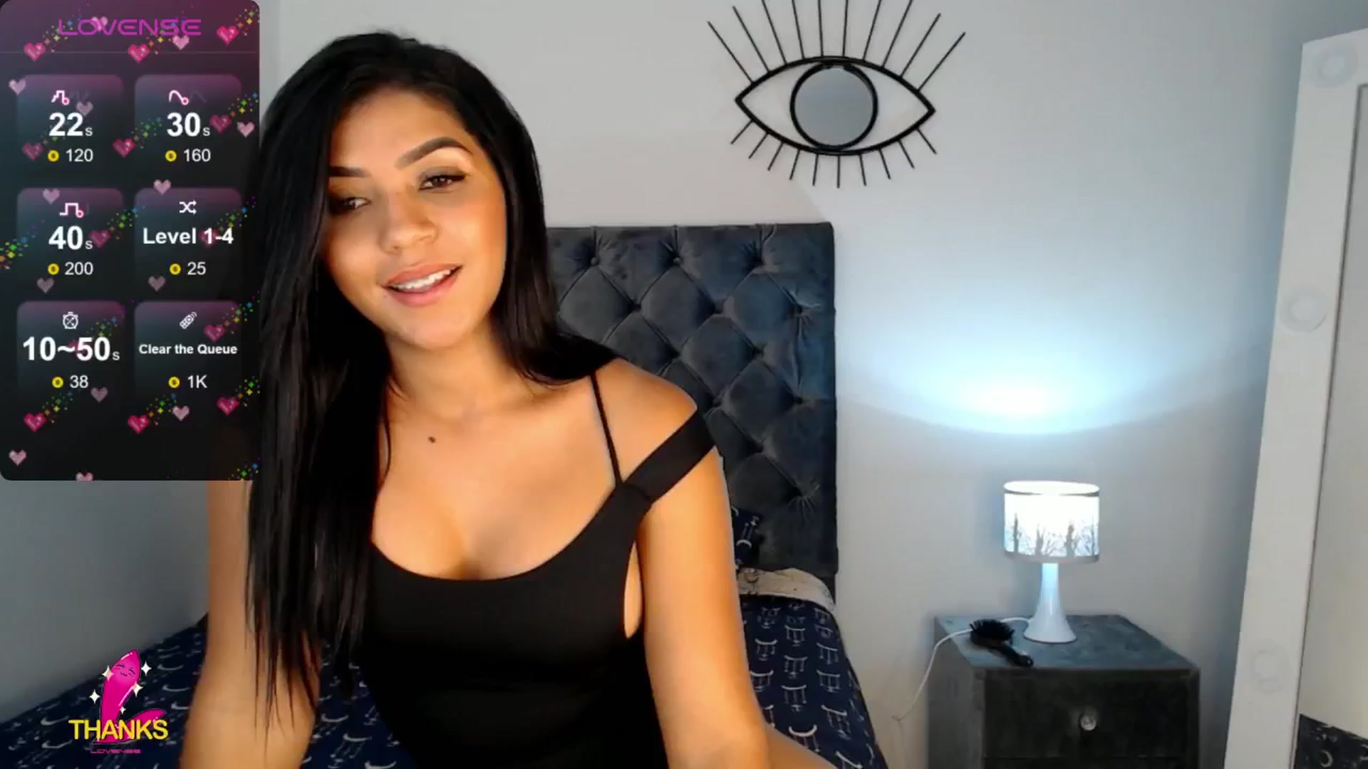 Gallery image thumbnail from brunette_nice's myfreecams stream on, 05/06/2024, 17:01 image 19 of 20