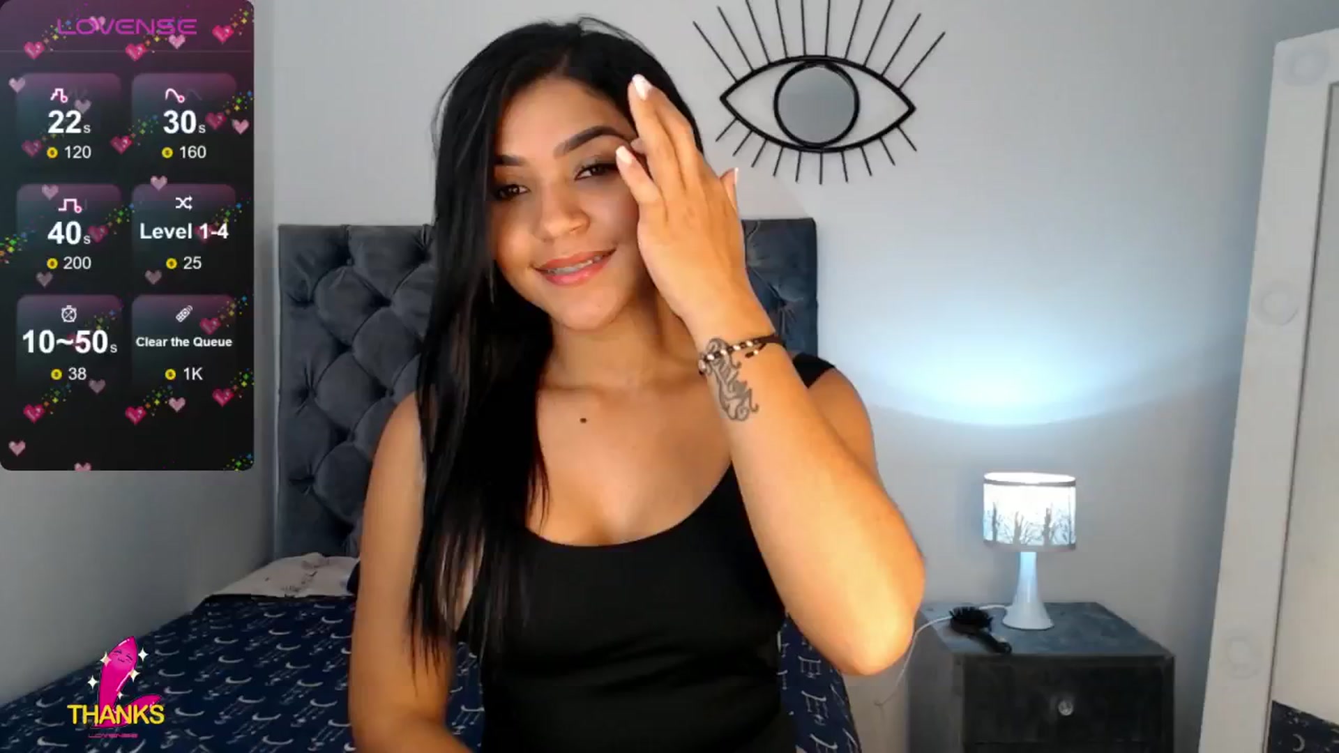 Gallery image thumbnail from brunette_nice's myfreecams stream on, 05/06/2024, 17:01 image 5 of 20
