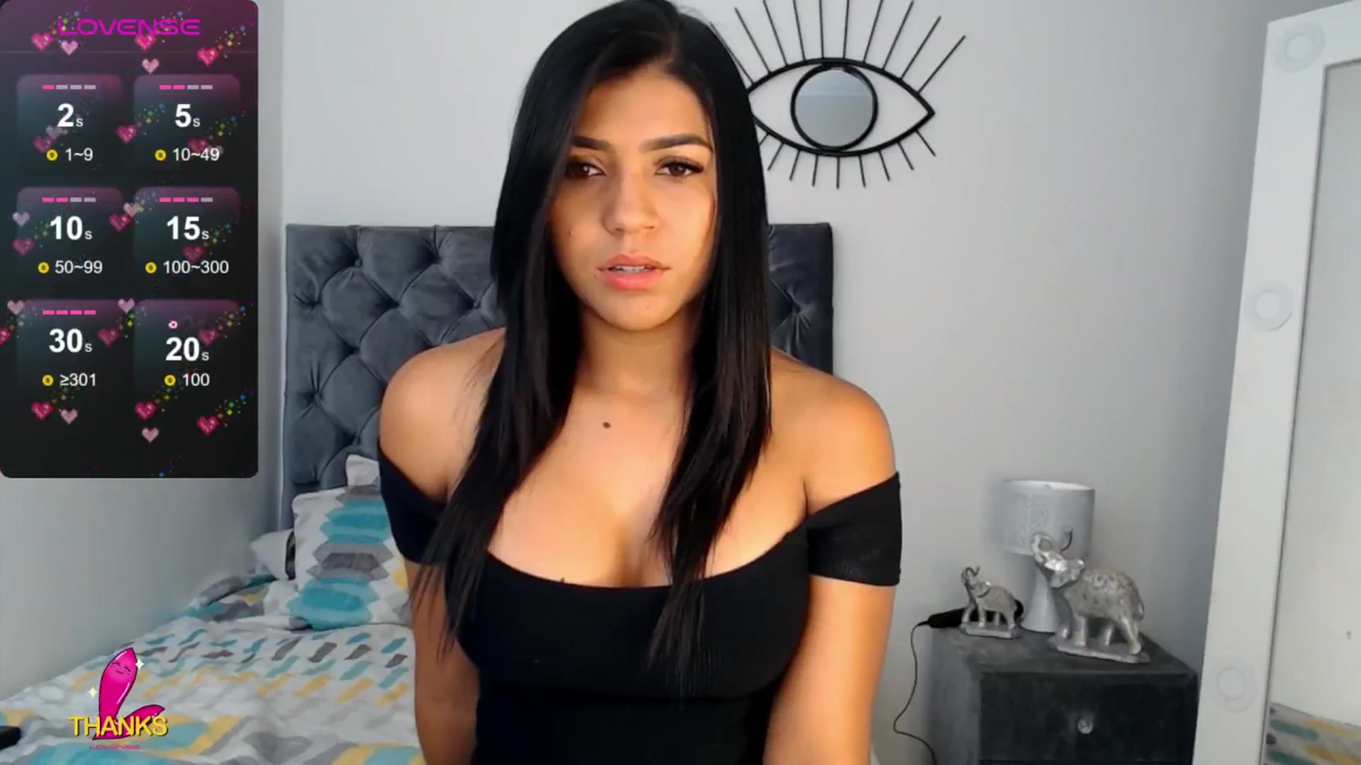Gallery image thumbnail from brunette_nice's myfreecams stream on, 07/09/2024, 13:56 image 4 of 20