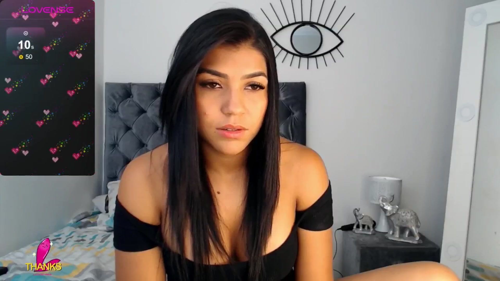 Gallery image thumbnail from brunette_nice's myfreecams stream on, 07/09/2024, 13:56 image 2 of 20