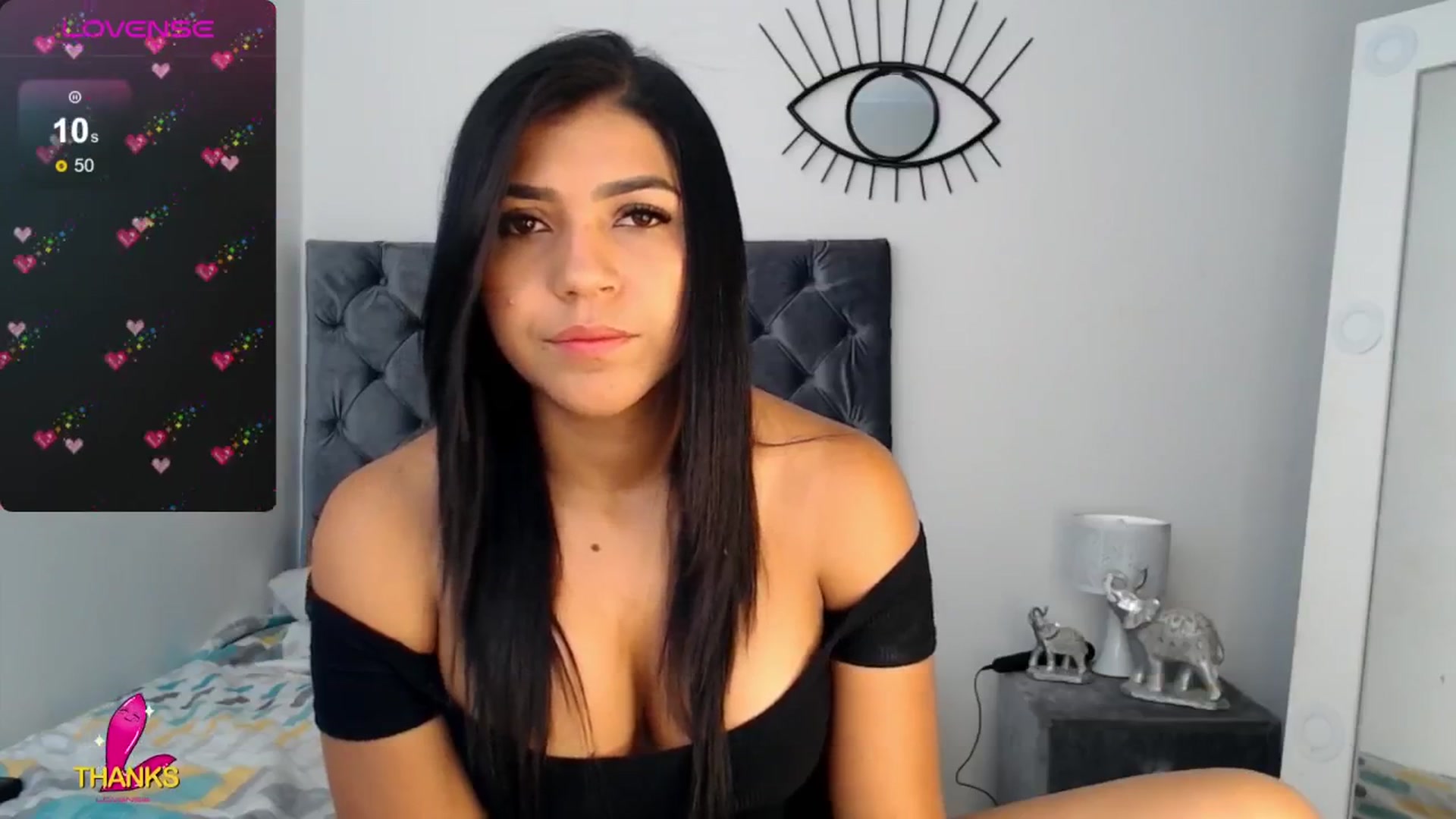 Gallery image thumbnail from brunette_nice's myfreecams stream on, 07/09/2024, 13:56 image 8 of 20