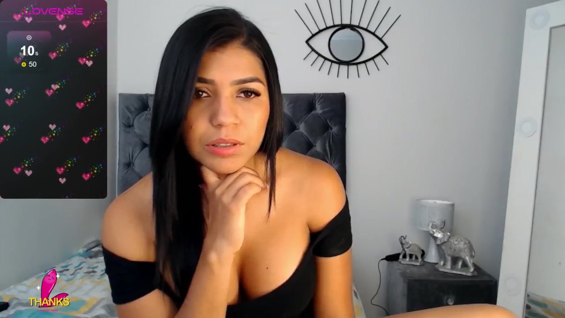 Gallery image thumbnail from brunette_nice's myfreecams stream on, 07/09/2024, 13:56 image 16 of 20