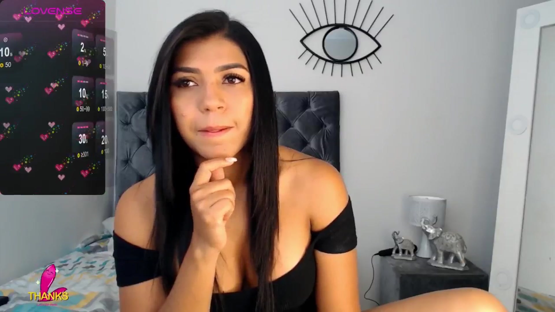 Gallery image thumbnail from brunette_nice's myfreecams stream on, 07/09/2024, 13:56 image 3 of 20