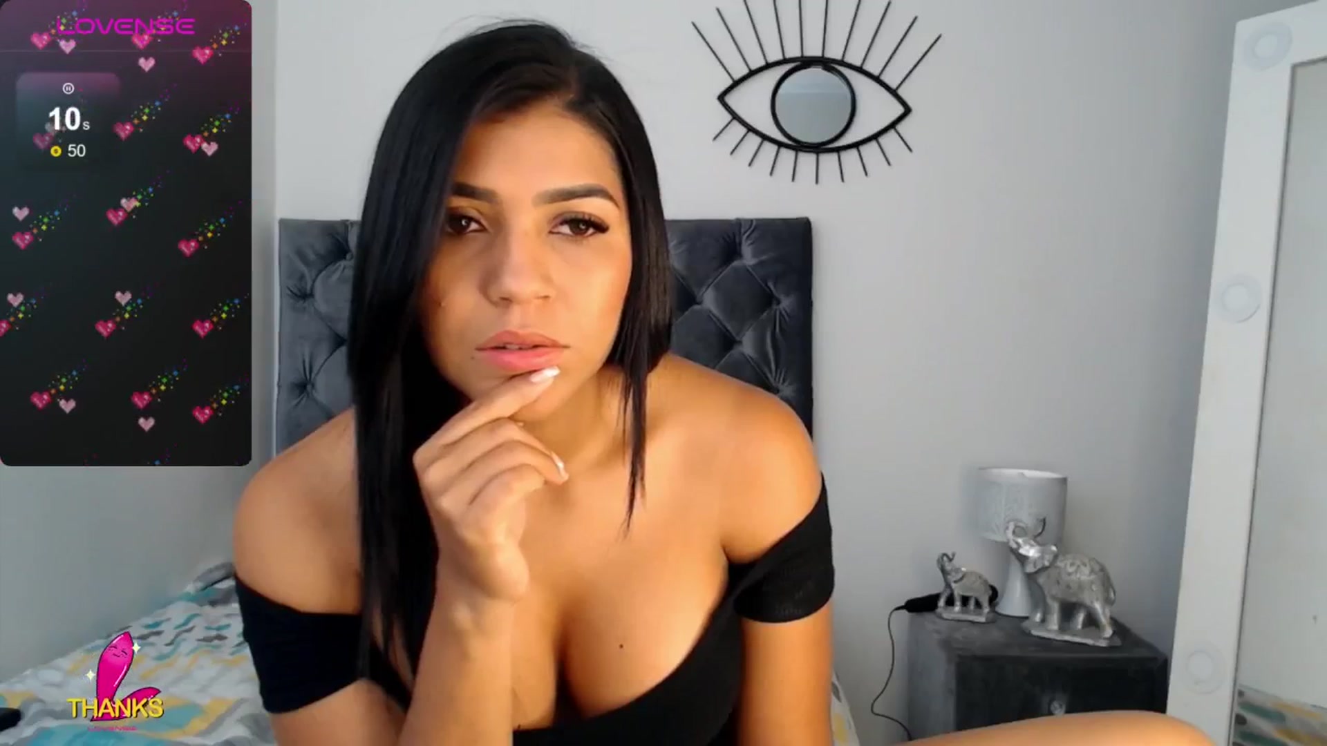 Gallery image thumbnail from brunette_nice's myfreecams stream on, 07/09/2024, 13:56 image 15 of 20