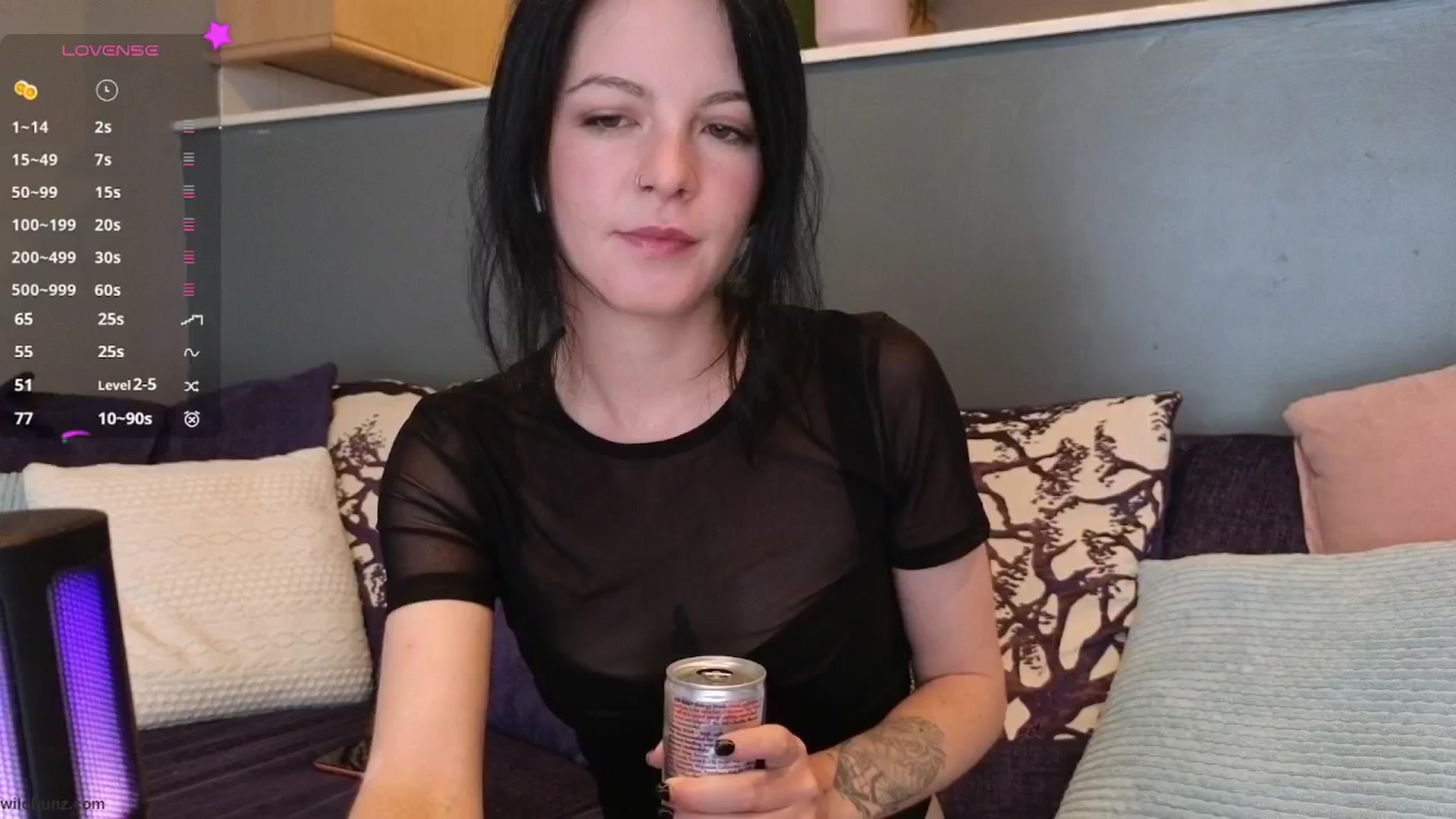 Gallery image thumbnail from bunz_x's myfreecams stream on, 06/02/2025, 14:09 image 1 of 20