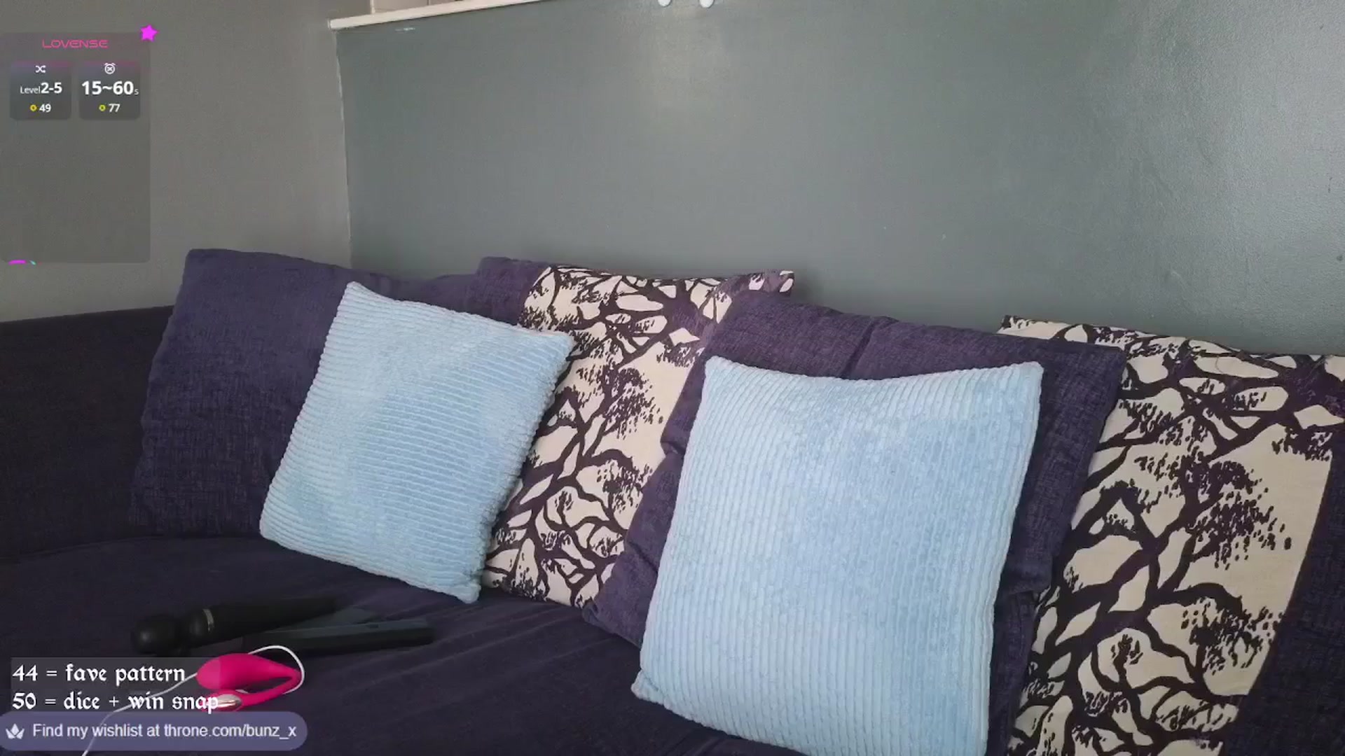 Gallery image thumbnail from bunz_x's myfreecams stream on, 07/09/2025, 15:29 image 2 of 20