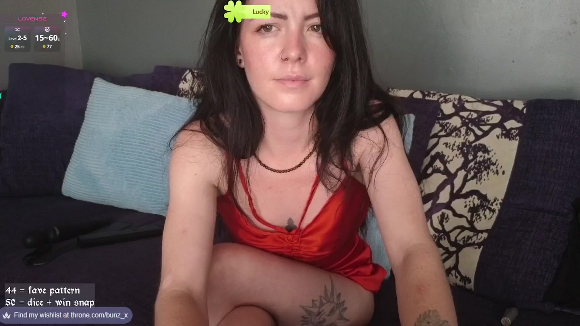 Gallery image thumbnail from bunz_x's myfreecams stream on, 07/09/2025, 15:29 image 4 of 20