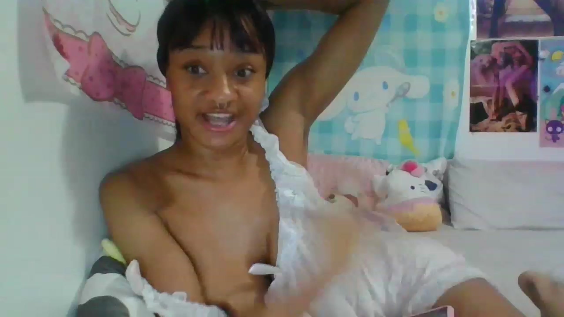 Gallery image thumbnail from bustybarbie_'s myfreecams stream on, 11/20/2022, 04:50 image 12 of 20