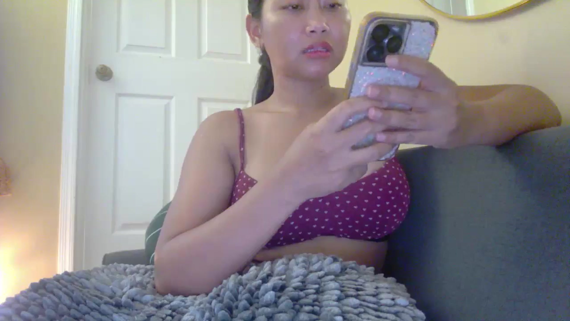 Gallery image thumbnail from buttercupss's myfreecams stream on, 04/27/2025, 07:56 image 19 of 20