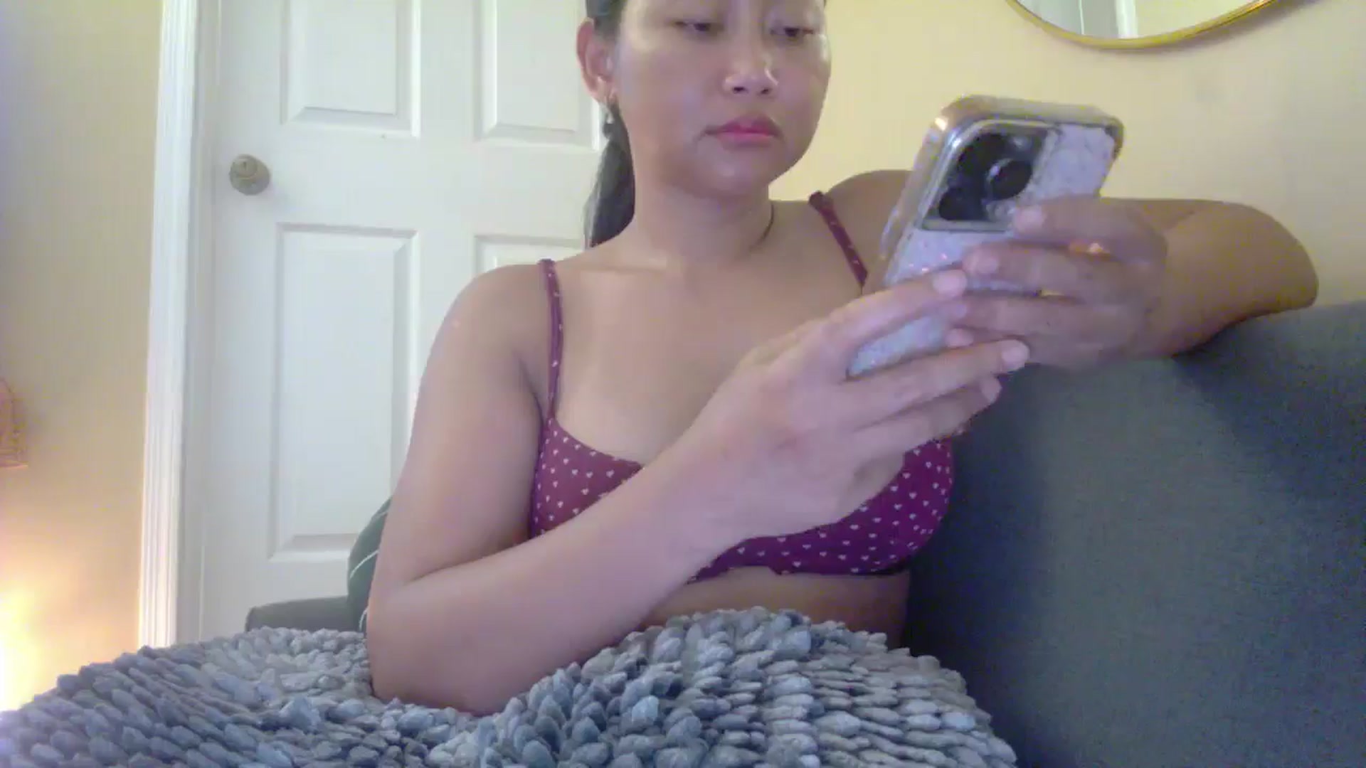 Gallery image thumbnail from buttercupss's myfreecams stream on, 04/27/2025, 07:56 image 17 of 20