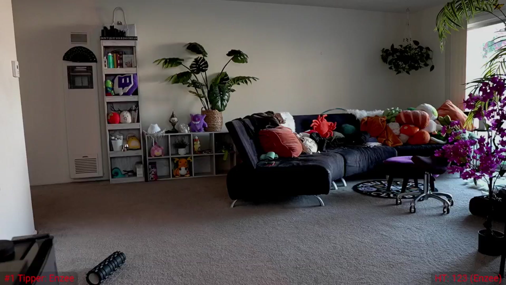 Gallery image thumbnail from caitlynsway's myfreecams stream on, 04/30/2024, 02:22 image 9 of 20