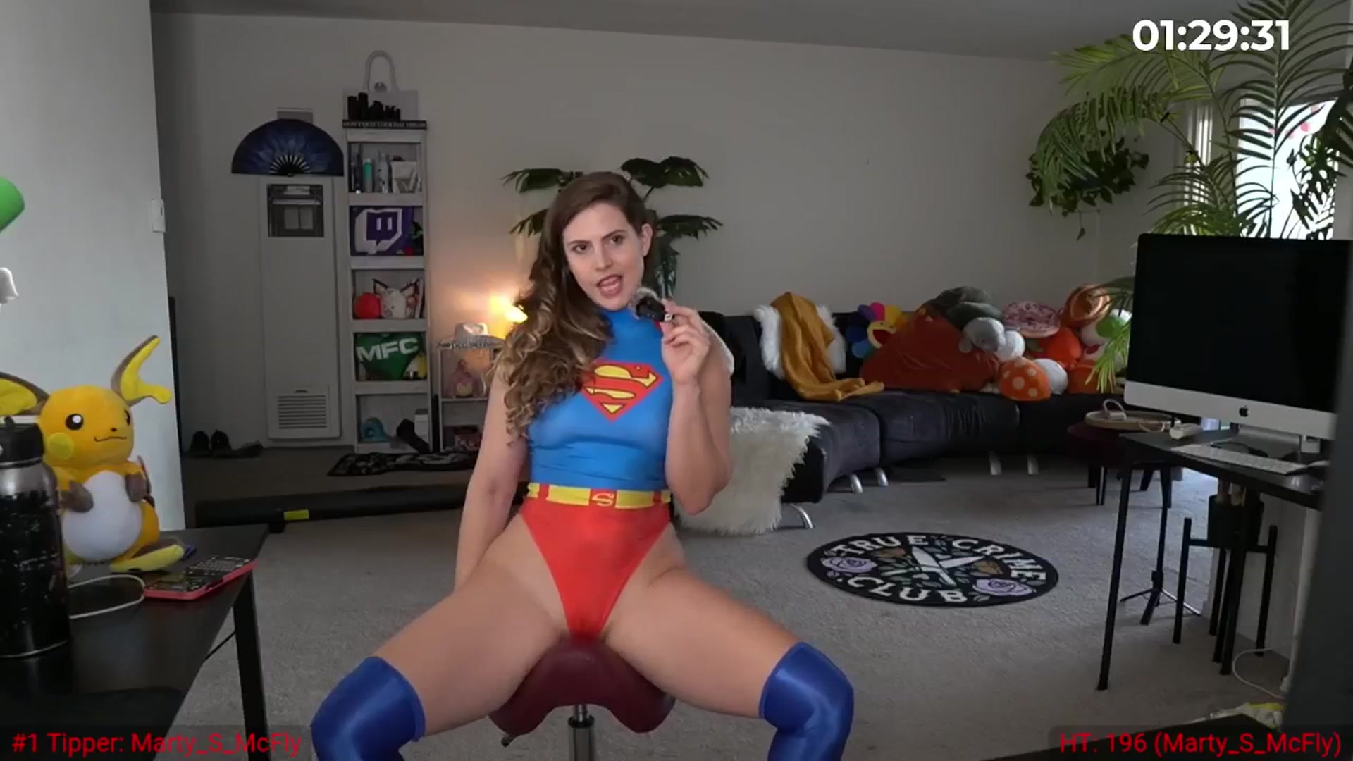 Gallery image thumbnail from caitlynsway's myfreecams stream on, 11/19/2024, 01:34 image 8 of 20