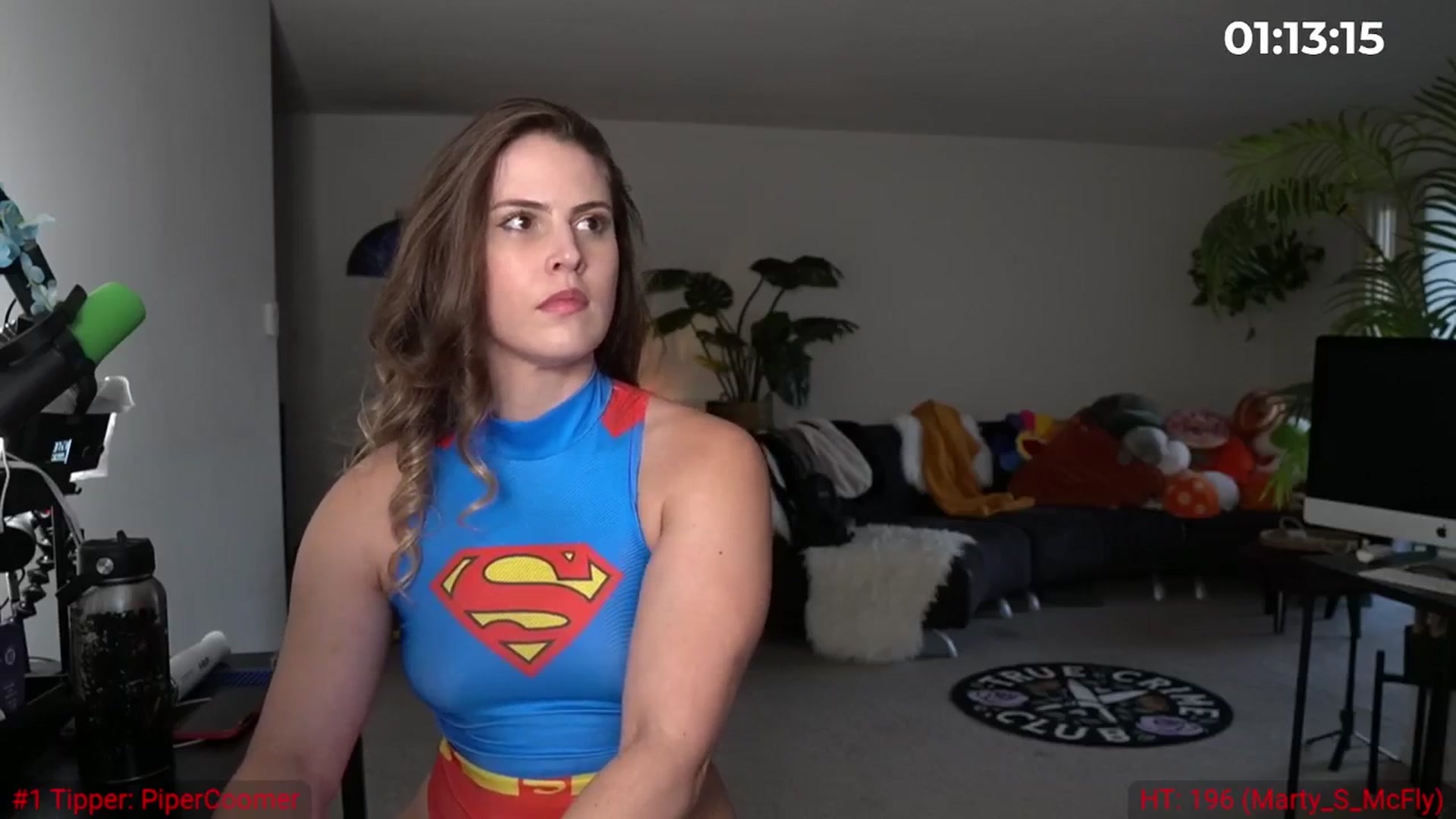 Gallery image thumbnail from caitlynsway's myfreecams stream on, 11/19/2024, 01:34 image 11 of 20