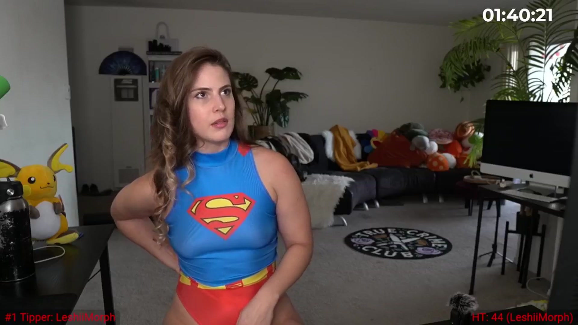Gallery image thumbnail from caitlynsway's myfreecams stream on, 11/19/2024, 01:34 image 6 of 20