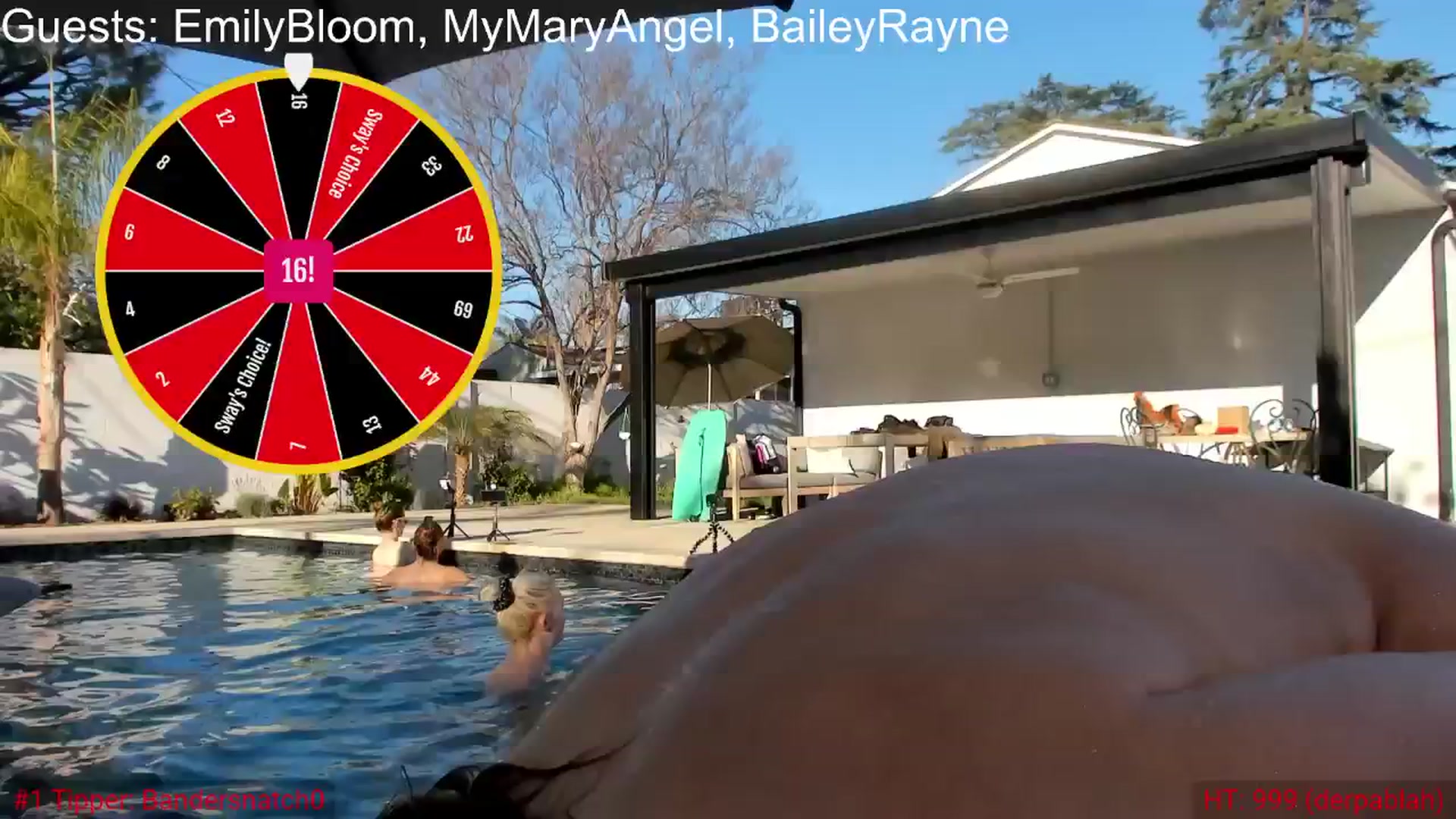 Gallery image thumbnail from caitlynsway's myfreecams stream on, 03/10/2025, 24:41 image 16 of 20