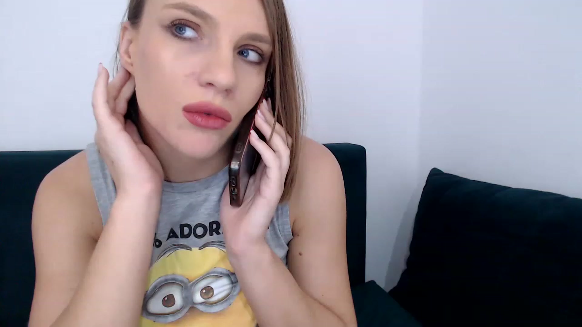 Gallery image thumbnail from call_me_em's myfreecams stream on, 01/26/2023, 11:15 image 4 of 20