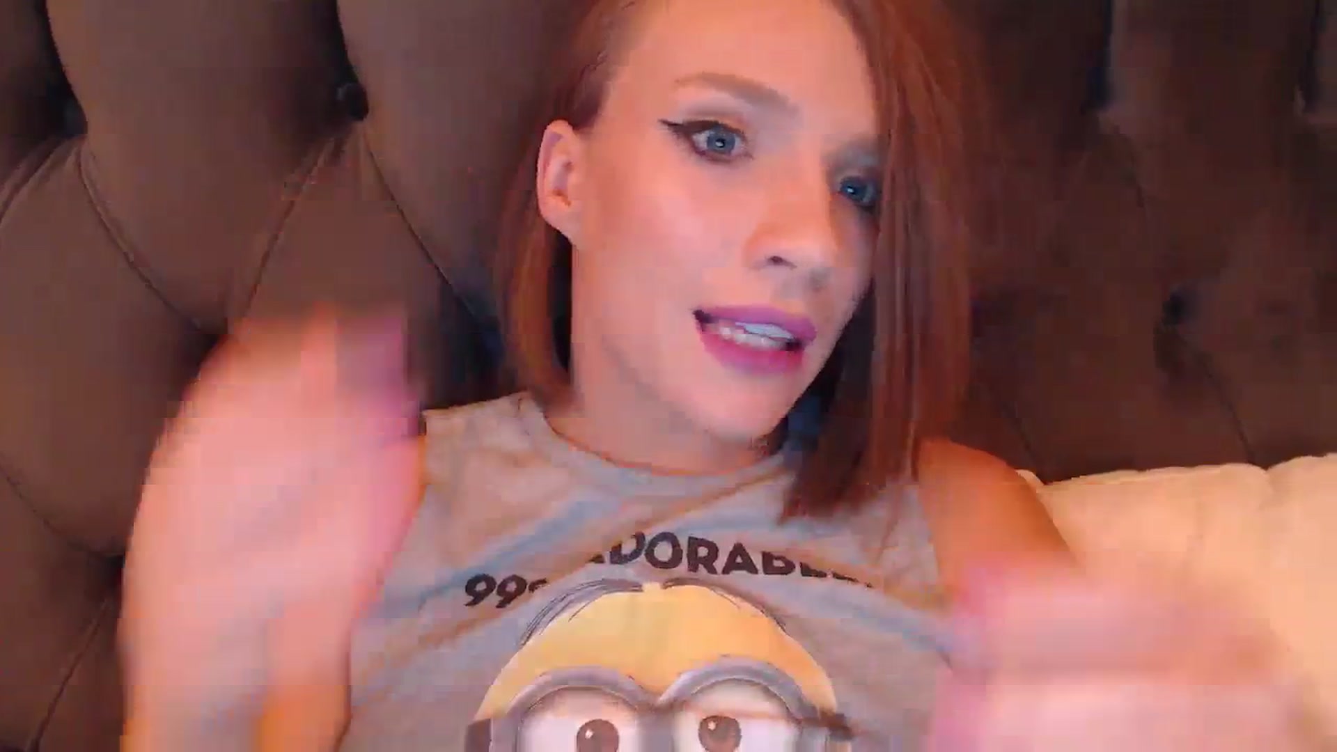 Gallery image thumbnail from call_me_em's myfreecams stream on, 11/01/2023, 19:27 image 15 of 20