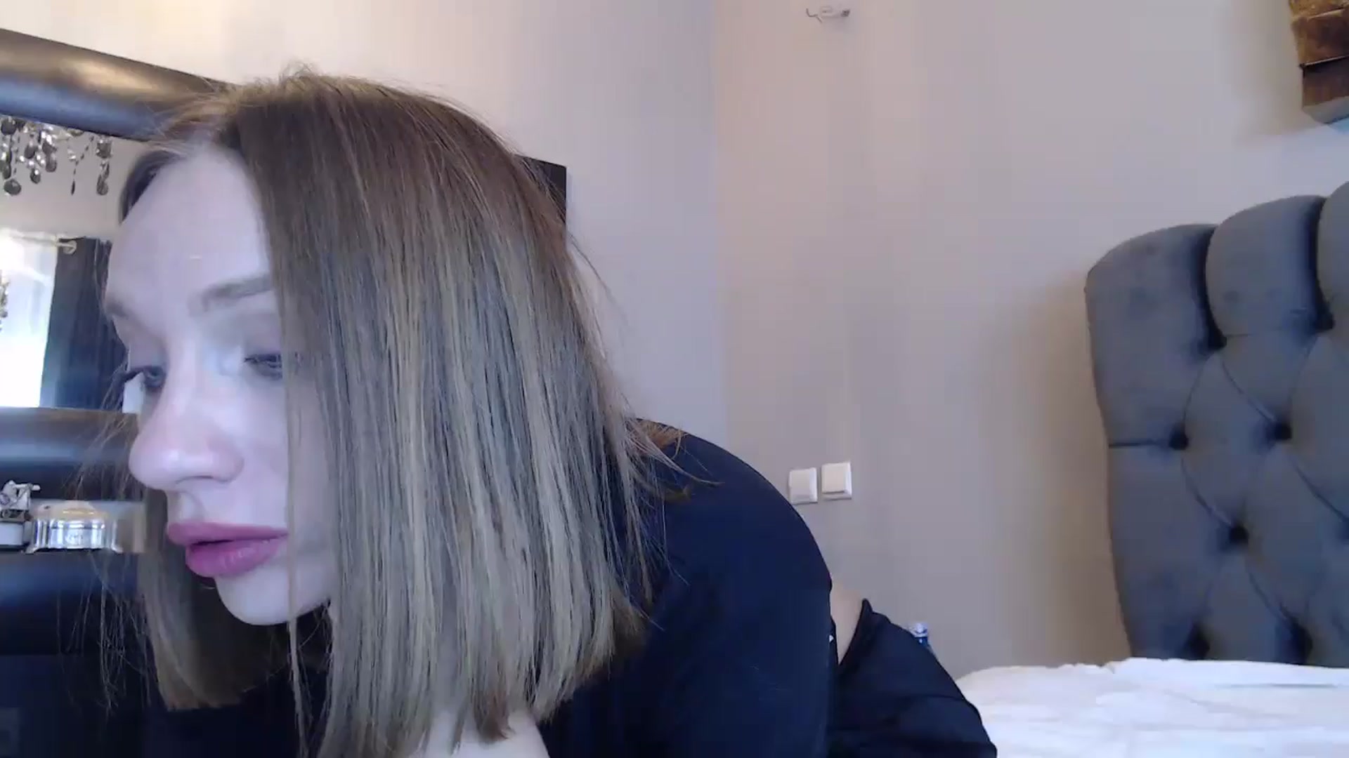 Gallery image thumbnail from call_me_em's myfreecams stream on, 09/22/2024, 12:10 image 8 of 20