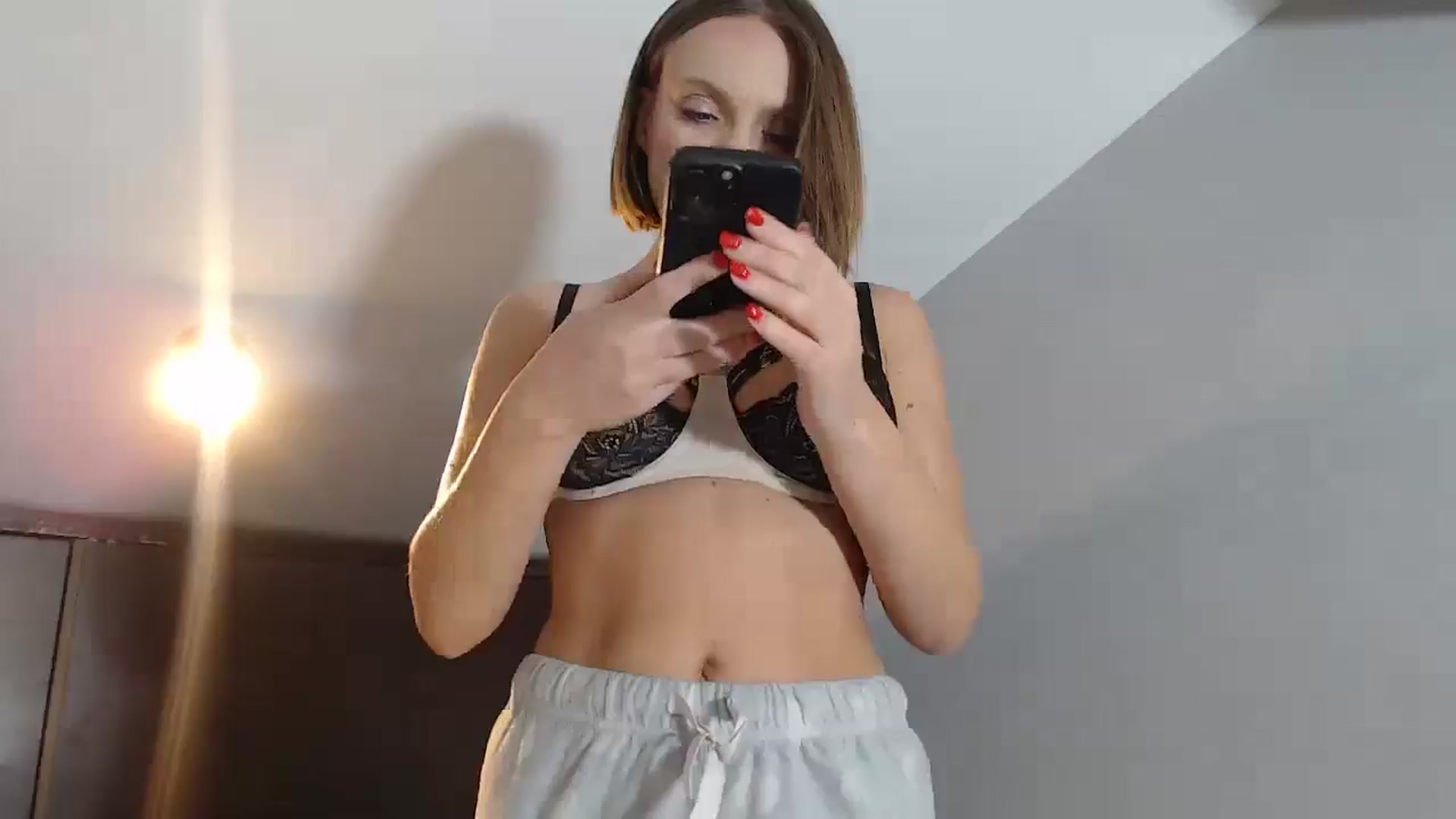 Gallery image thumbnail from call_me_em's myfreecams stream on, 10/01/2024, 19:03 image 4 of 20