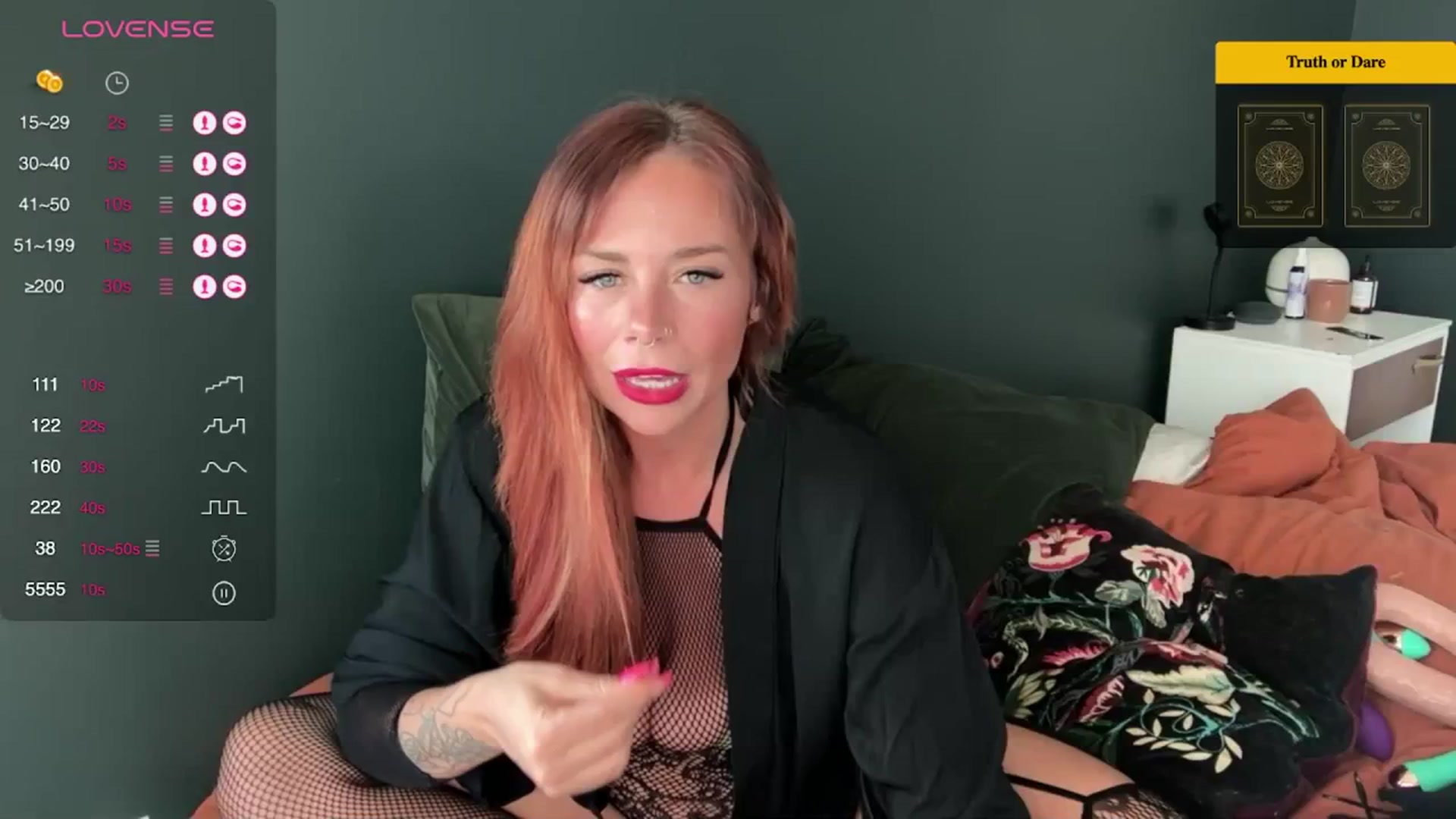 Gallery image thumbnail from callyoudaddy's myfreecams stream on, 04/11/2024, 01:55 image 1 of 20