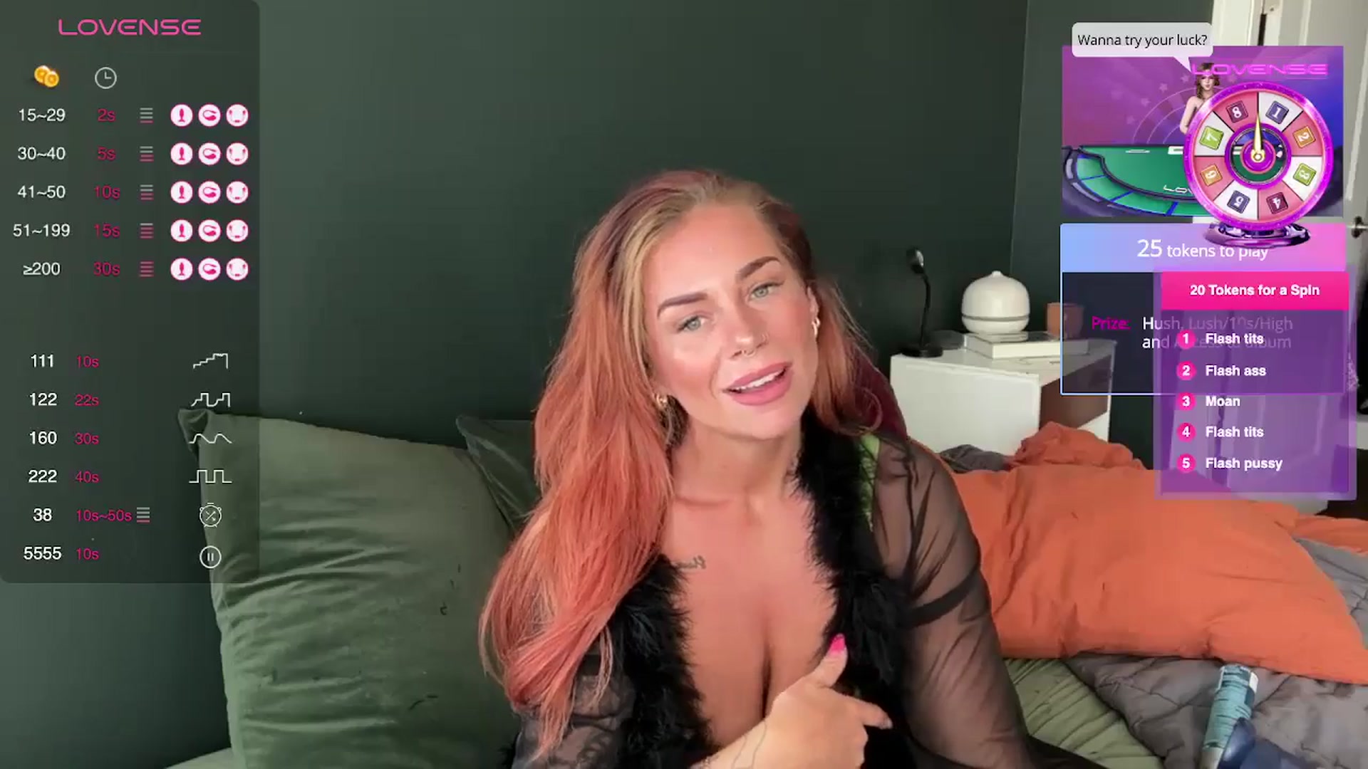 Gallery image thumbnail from callyoudaddy's myfreecams stream on, 04/15/2024, 19:28 image 20 of 20