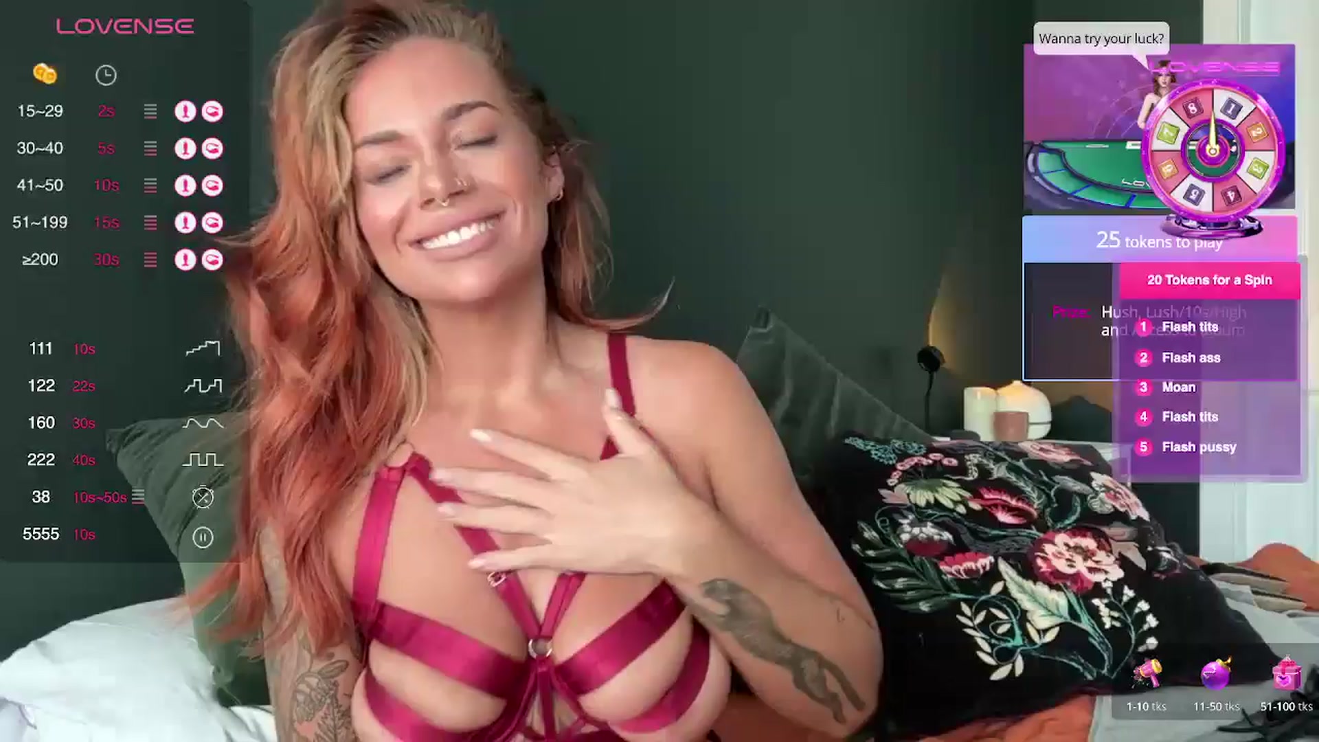 Gallery image thumbnail from callyoudaddy's myfreecams stream on, 04/23/2024, 17:56 image 5 of 20