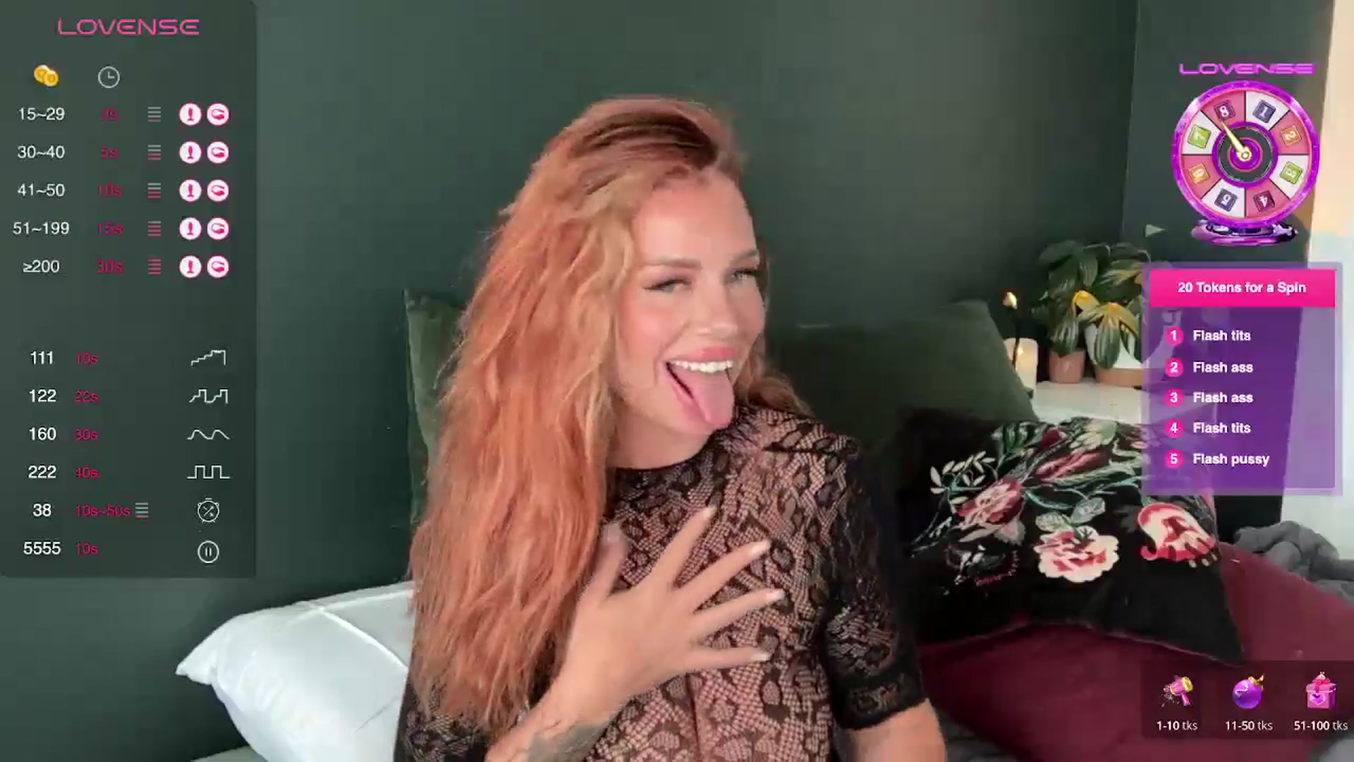 Gallery image thumbnail from callyoudaddy's myfreecams stream on, 05/21/2024, 22:51 image 6 of 20