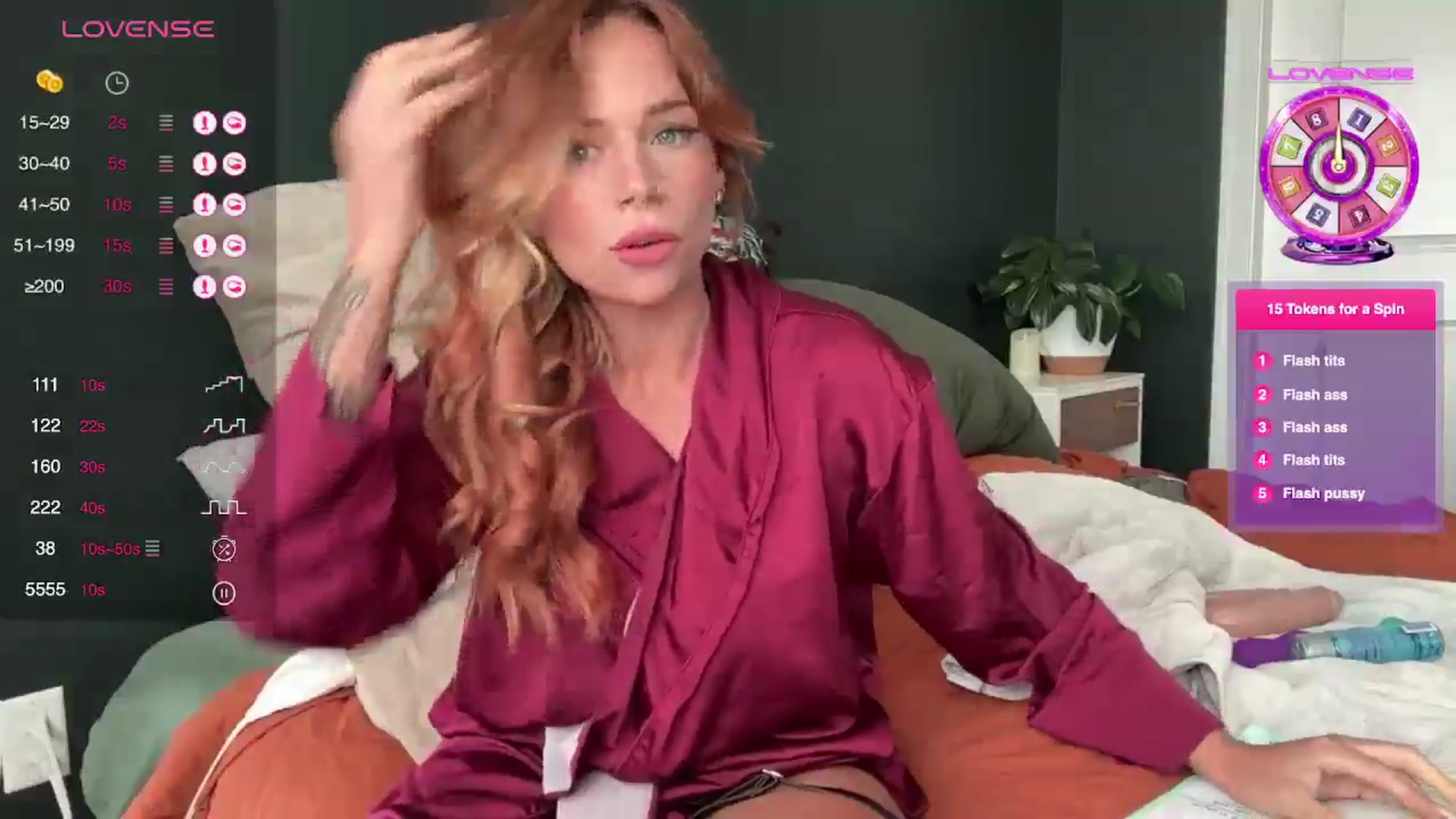 Gallery image thumbnail from callyoudaddy's myfreecams stream on, 06/10/2024, 20:59 image 4 of 20