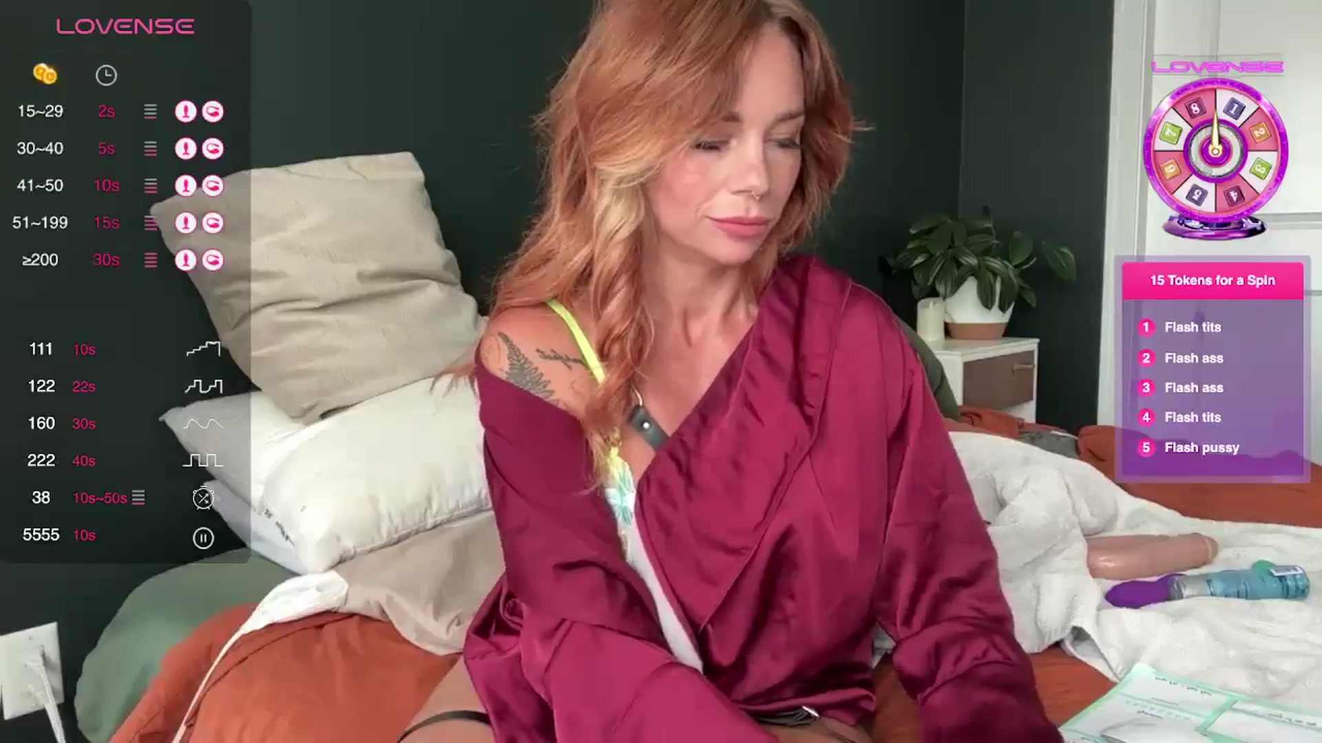 Gallery image thumbnail from callyoudaddy's myfreecams stream on, 06/10/2024, 20:59 image 9 of 20