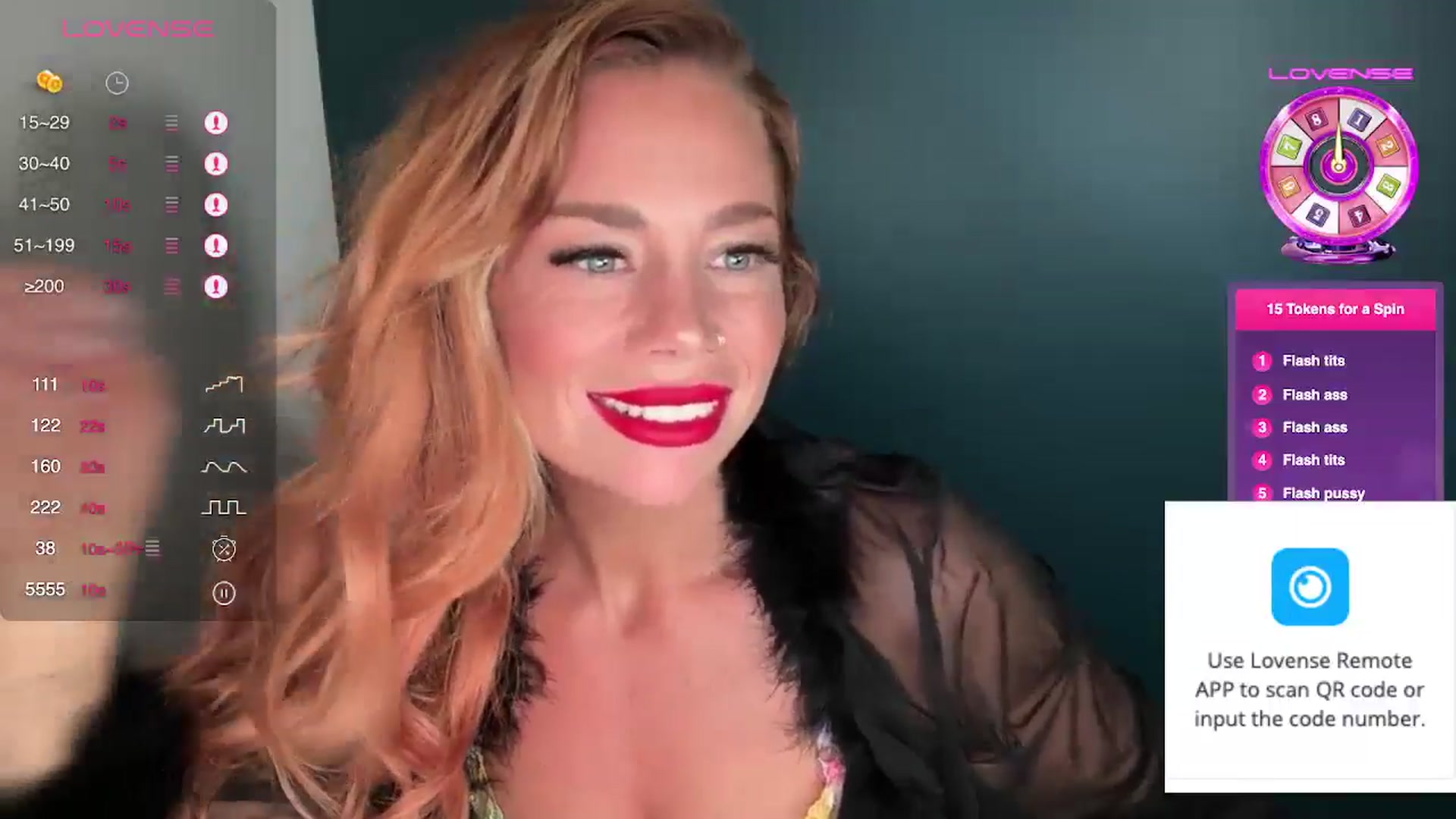 Gallery image thumbnail from callyoudaddy's myfreecams stream on, 06/20/2024, 23:02 image 6 of 20