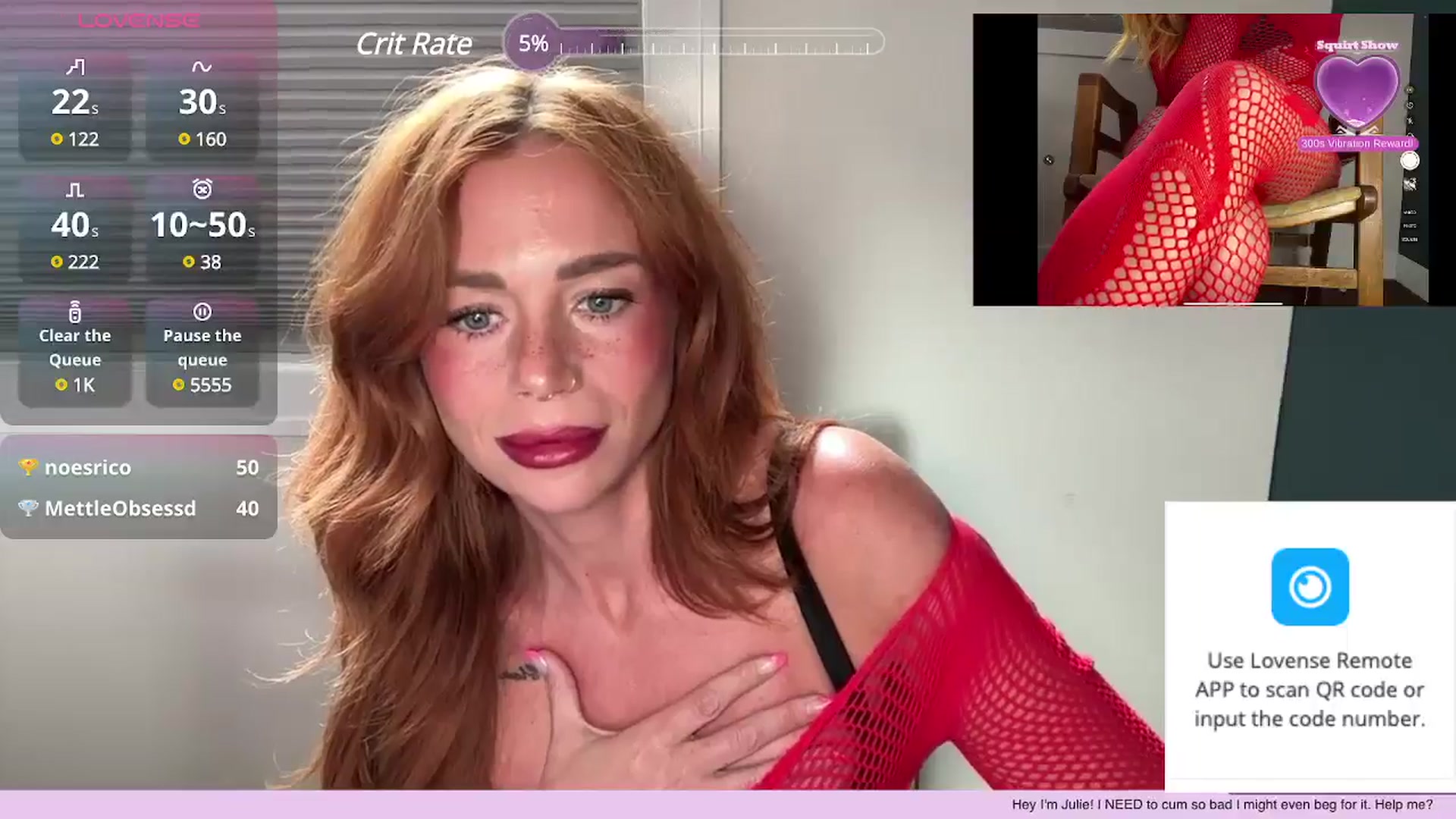 Gallery image thumbnail from callyoudaddy's myfreecams stream on, 06/02/2025, 20:38 image 20 of 20