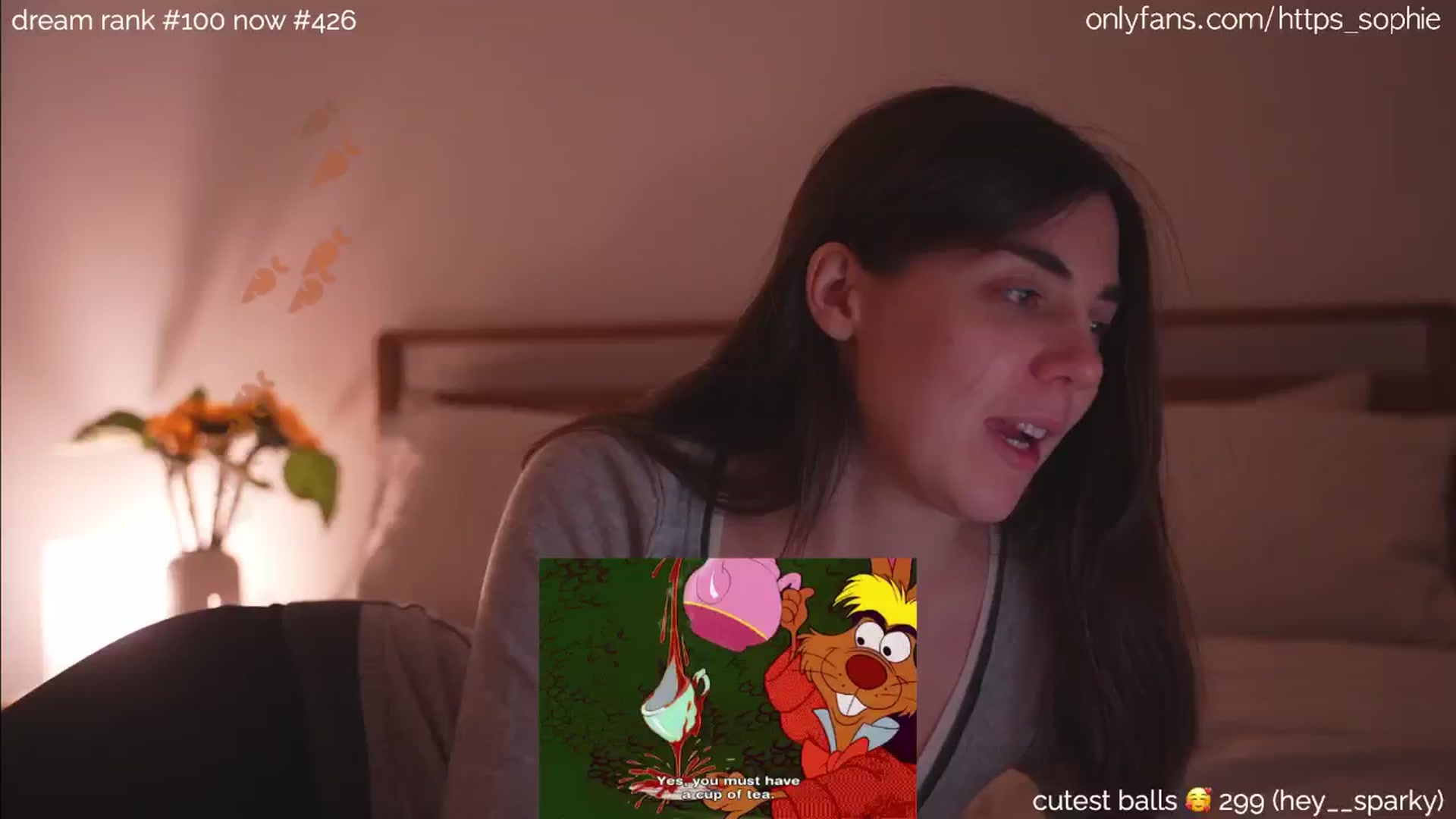 Gallery image thumbnail from camguurl's myfreecams stream on, 06/30/2024, 24:17 image 7 of 20