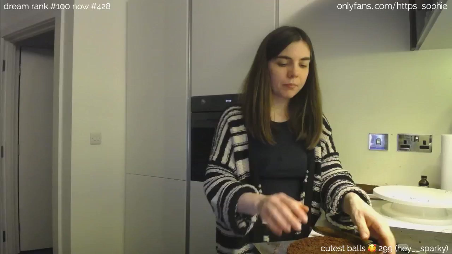 Gallery image thumbnail from camguurl's myfreecams stream on, 06/30/2024, 02:22 image 6 of 20