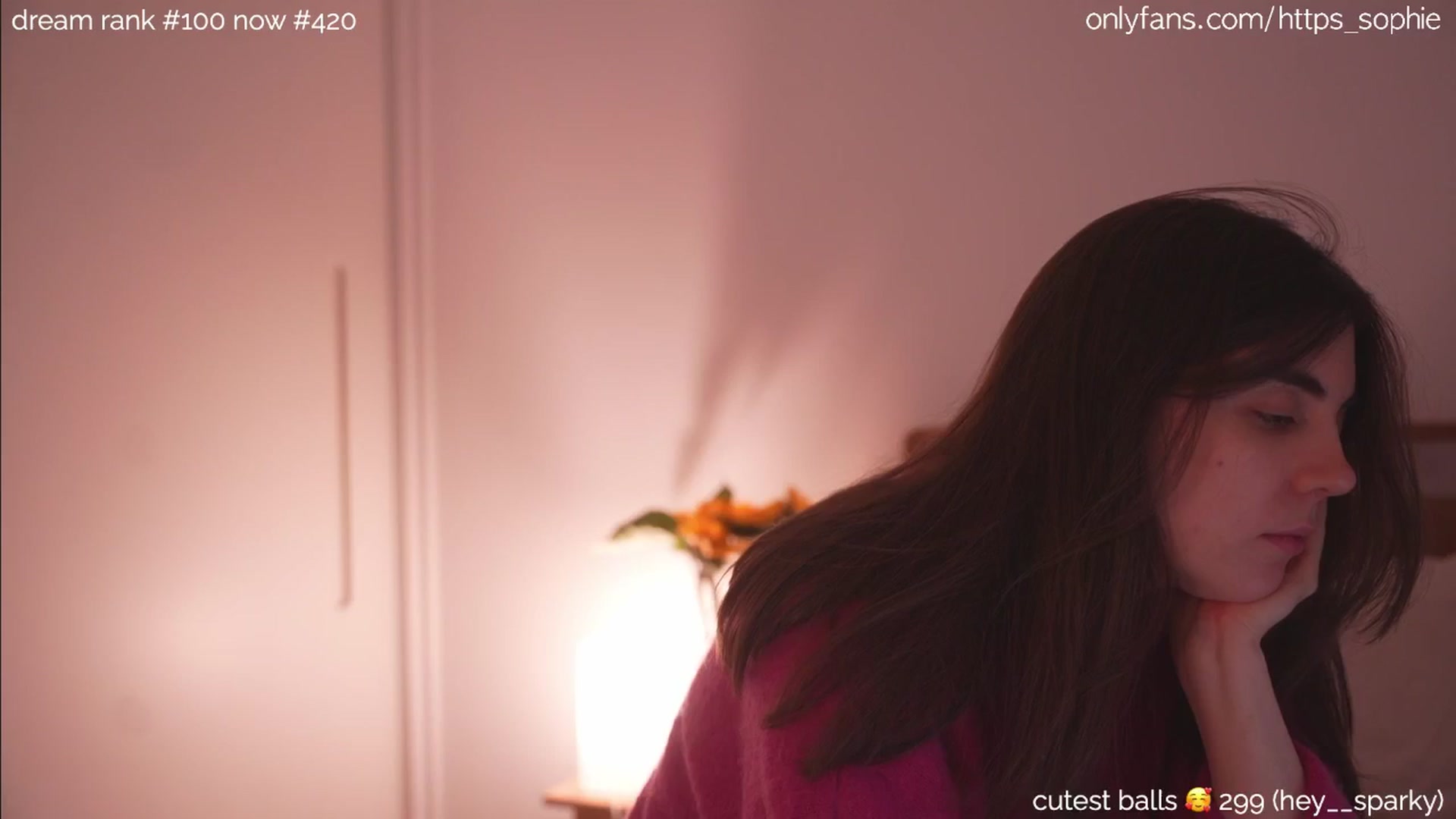 Gallery image thumbnail from camguurl's myfreecams stream on, 06/30/2024, 04:52 image 17 of 20