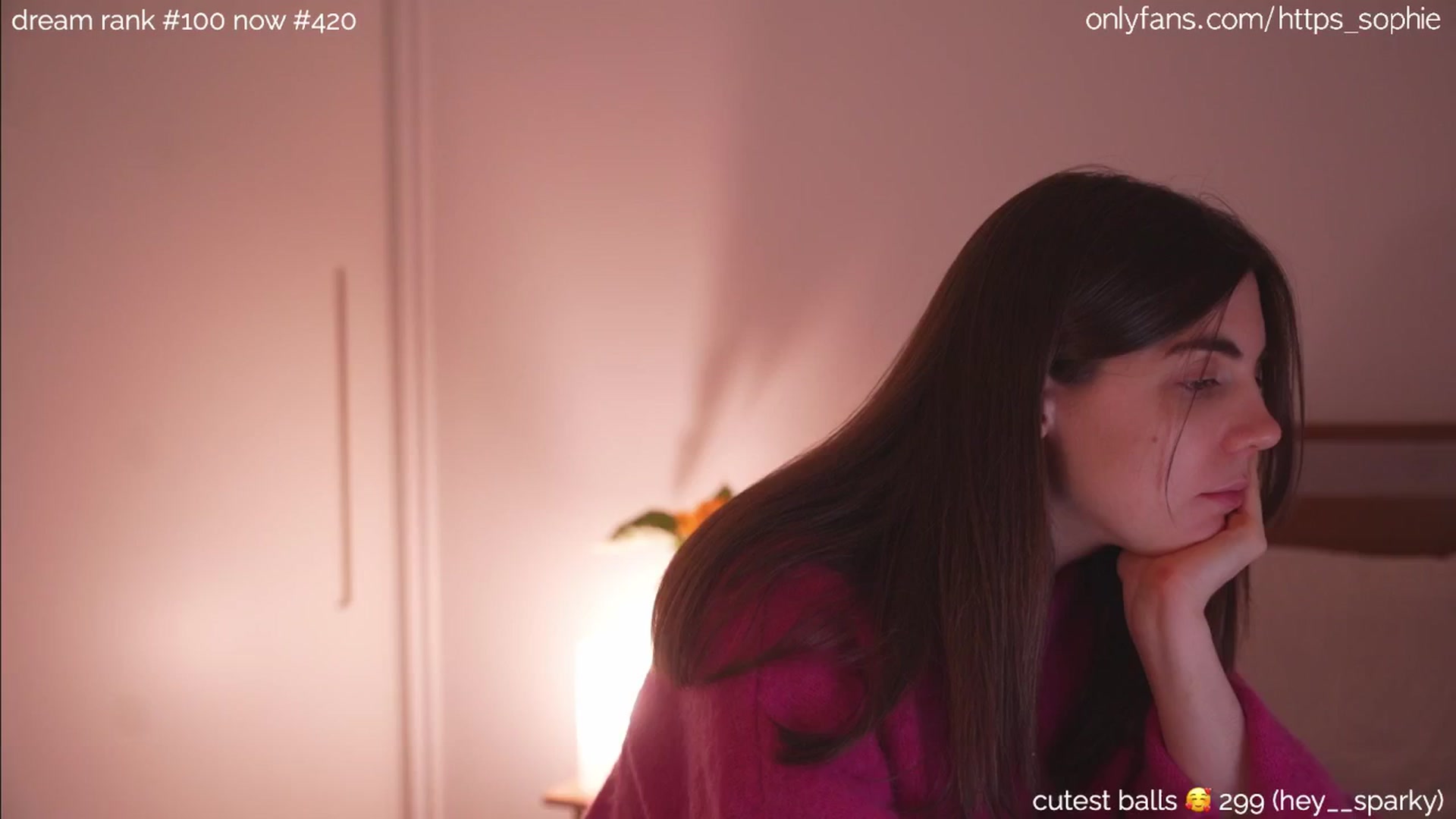 Gallery image thumbnail from camguurl's myfreecams stream on, 06/30/2024, 04:52 image 16 of 20