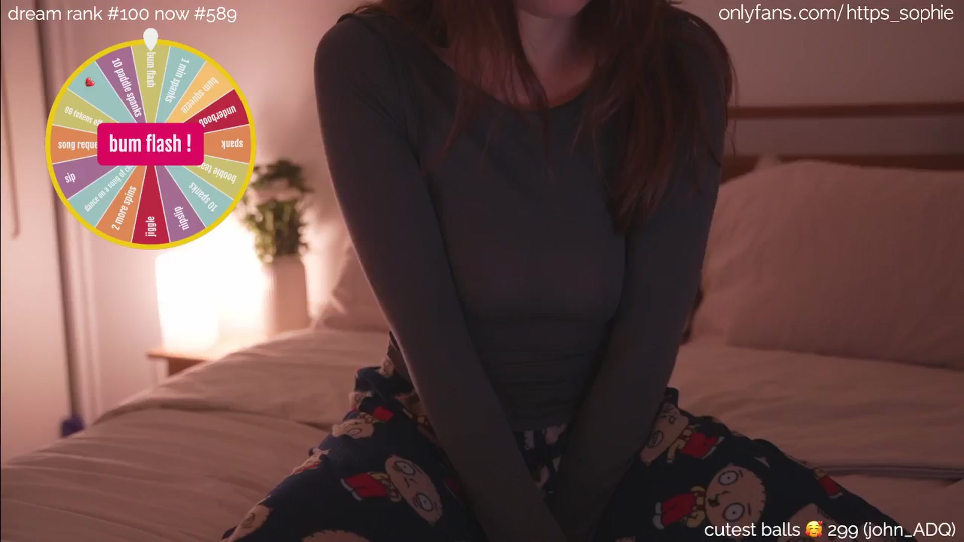 Gallery image thumbnail from camguurl's myfreecams stream on, 08/31/2024, 22:04 image 17 of 20