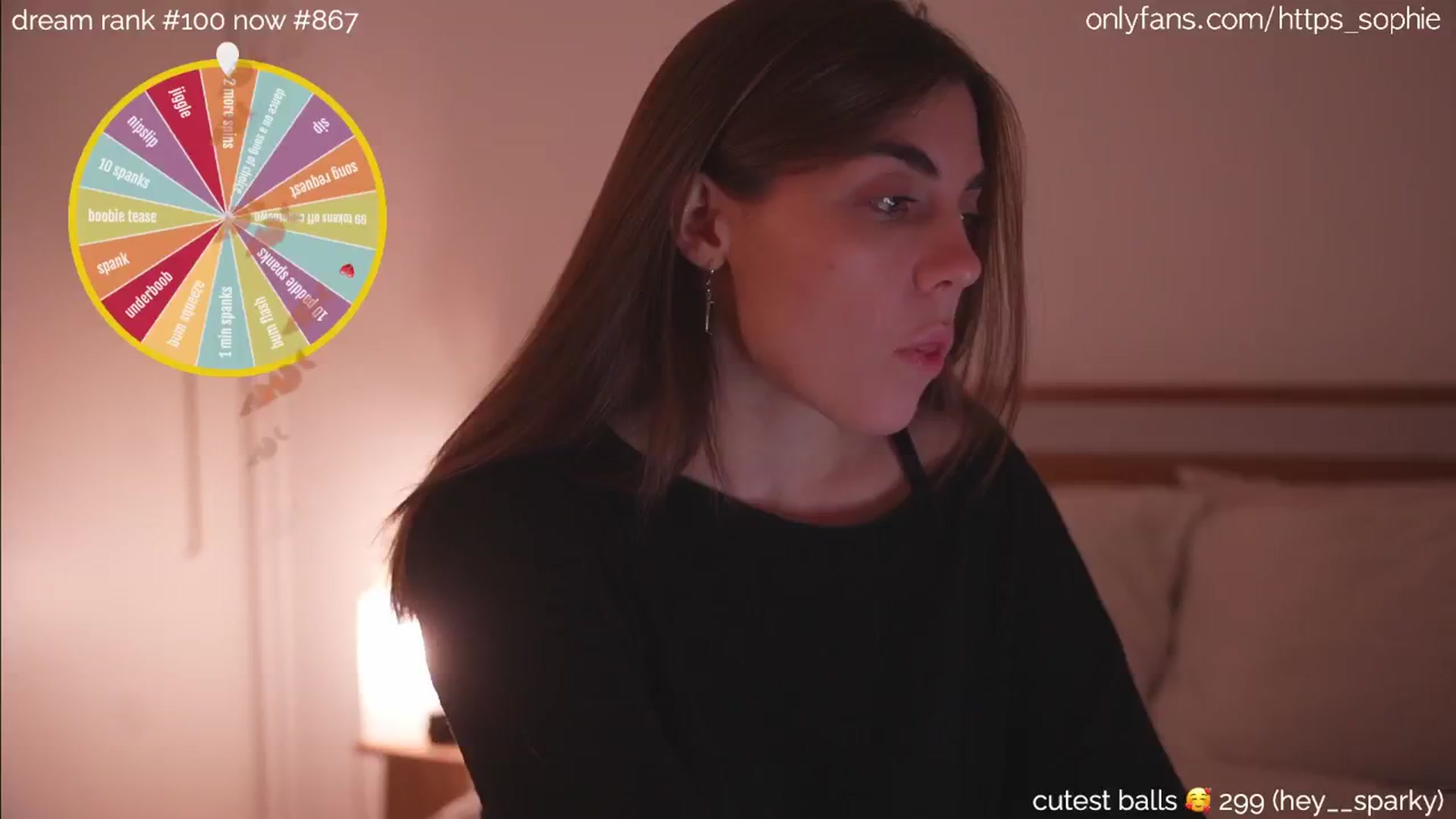 Gallery image thumbnail from camguurl's myfreecams stream on, 09/14/2024, 01:20 image 9 of 20