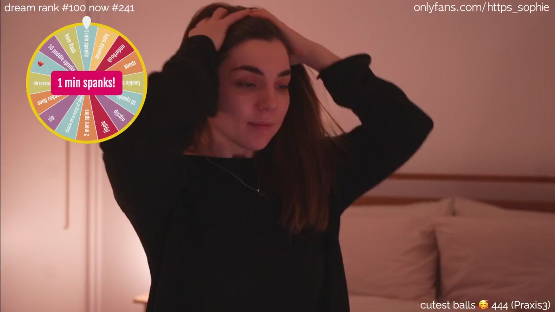Gallery image thumbnail from camguurl's myfreecams stream on, 10/01/2024, 23:52 image 14 of 20