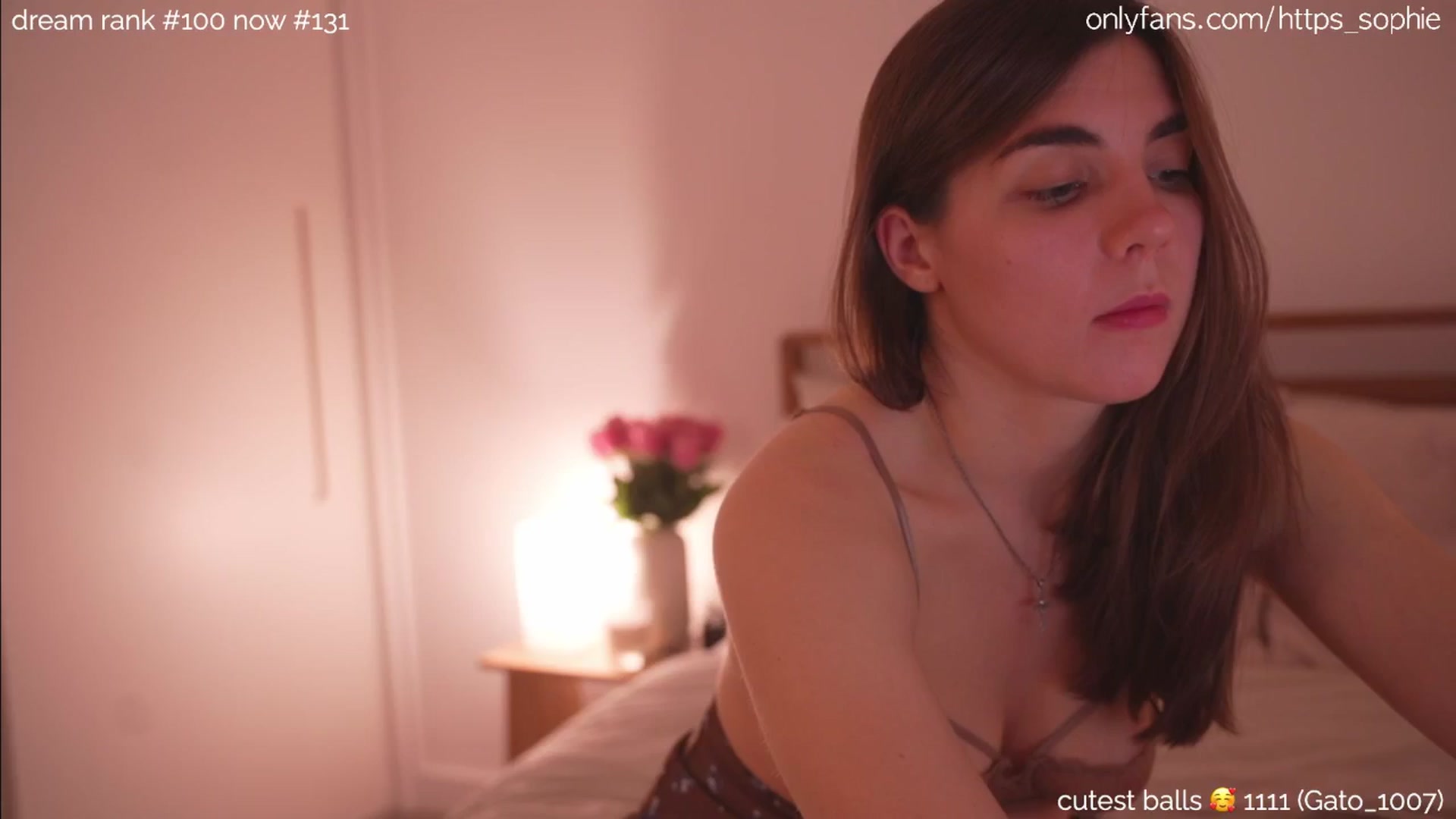 Gallery image thumbnail from camguurl's myfreecams stream on, 10/03/2024, 03:33 image 14 of 20