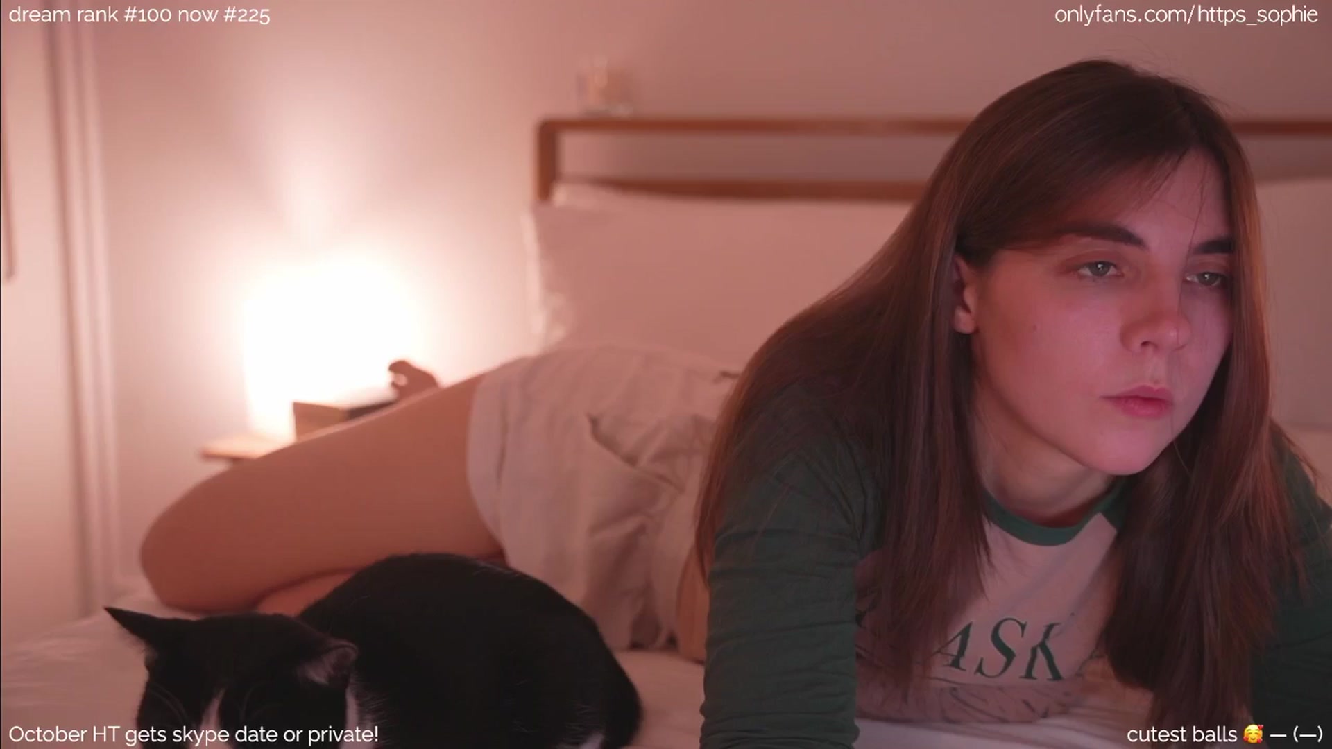 Gallery image thumbnail from camguurl's myfreecams stream on, 10/13/2024, 24:02 image 1 of 20
