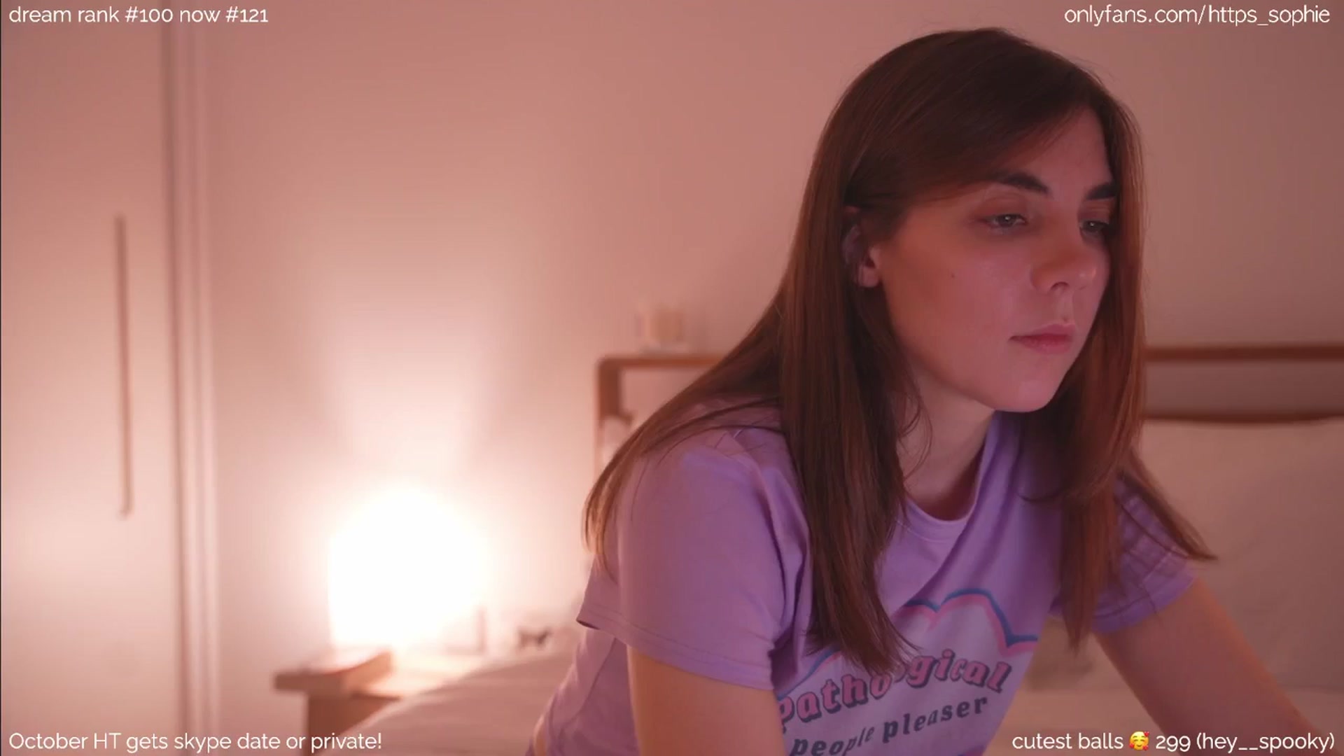 Gallery image thumbnail from camguurl's myfreecams stream on, 10/16/2024, 24:04 image 6 of 20