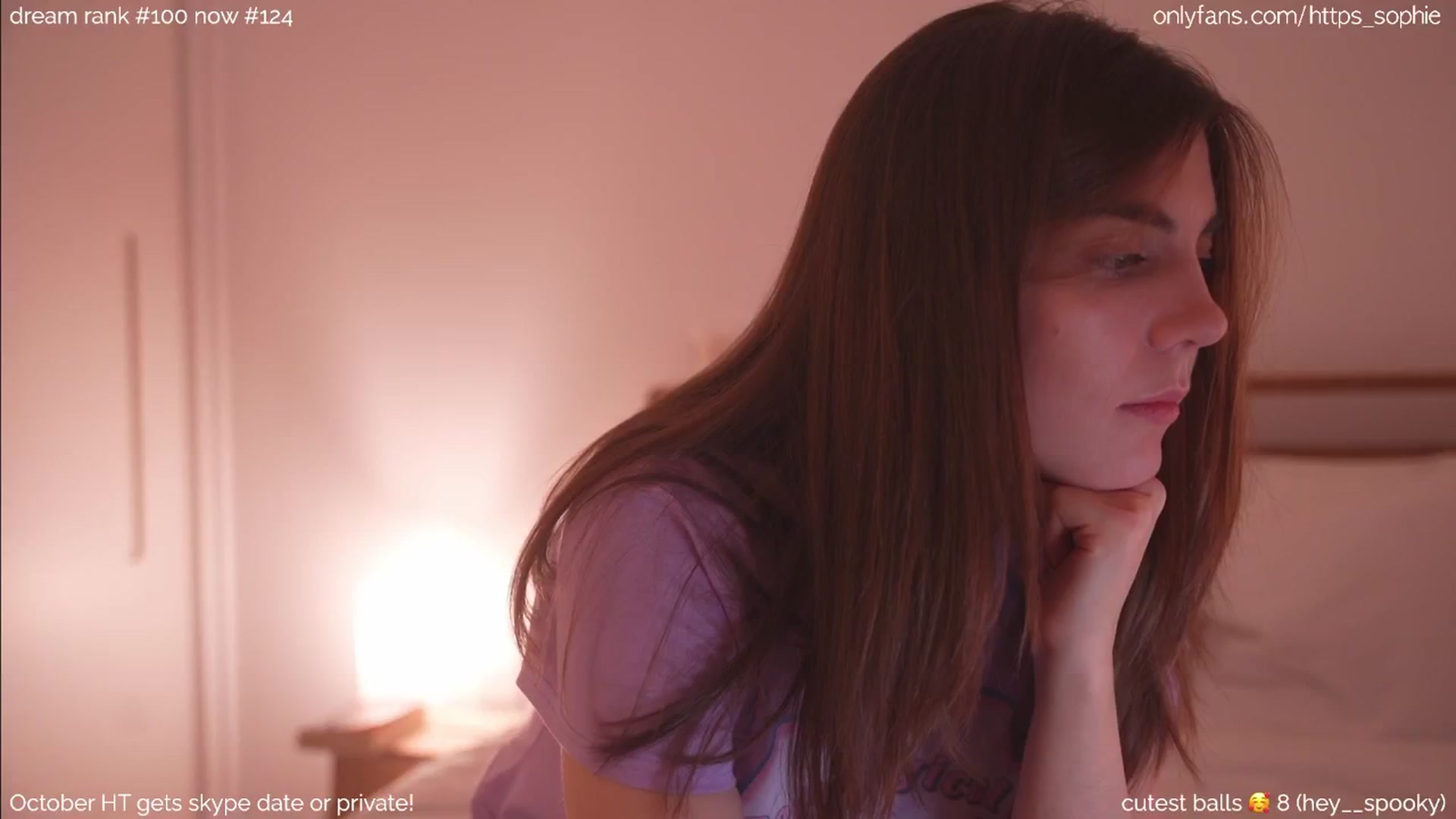 Gallery image thumbnail from camguurl's myfreecams stream on, 10/16/2024, 24:04 image 2 of 20