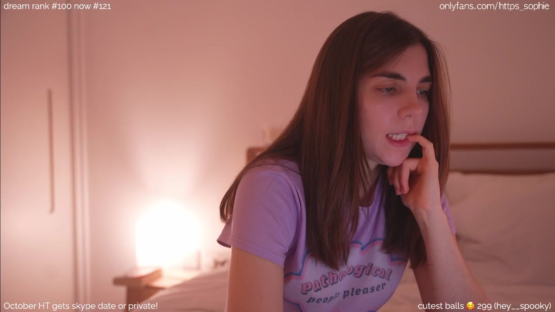 Gallery image thumbnail from camguurl's myfreecams stream on, 10/16/2024, 24:04 image 10 of 20