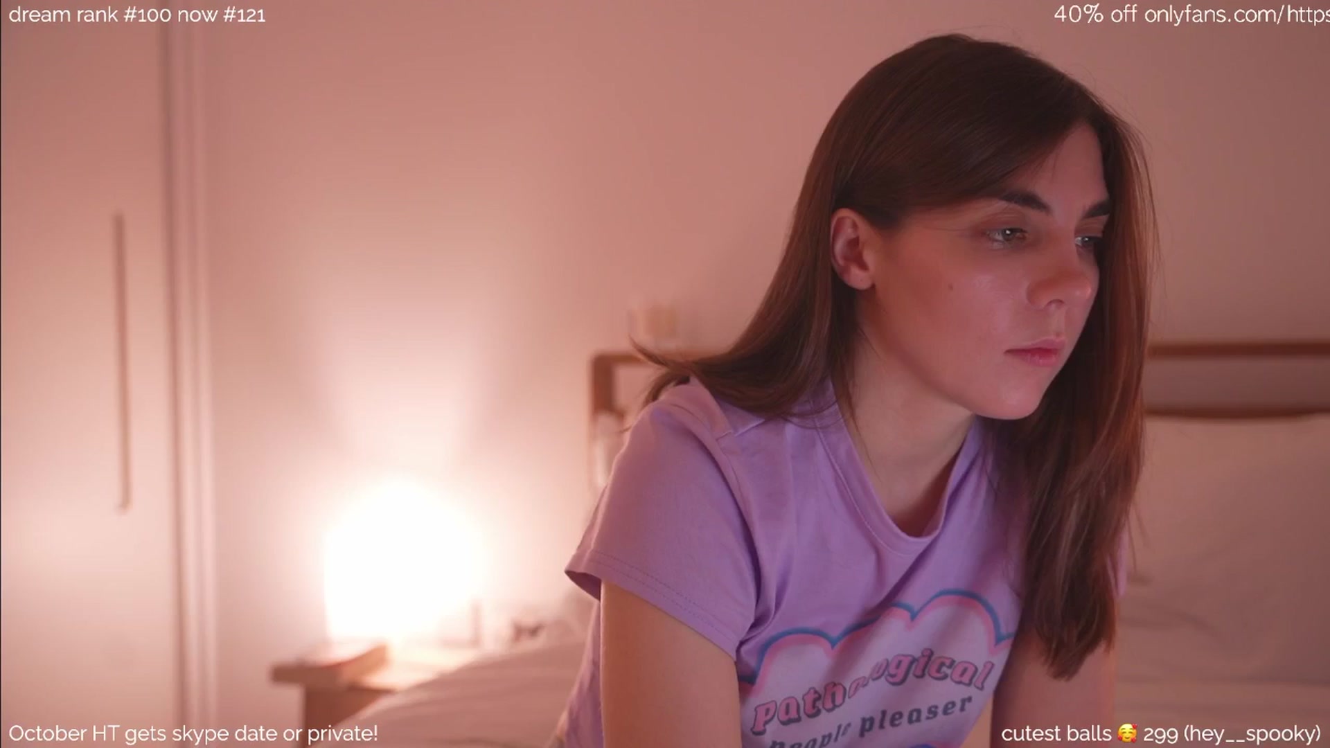 Gallery image thumbnail from camguurl's myfreecams stream on, 10/16/2024, 24:04 image 13 of 20
